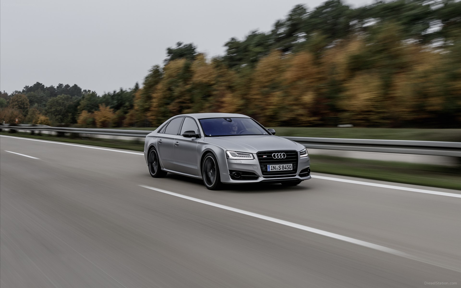 Audi S8 Plus 2016