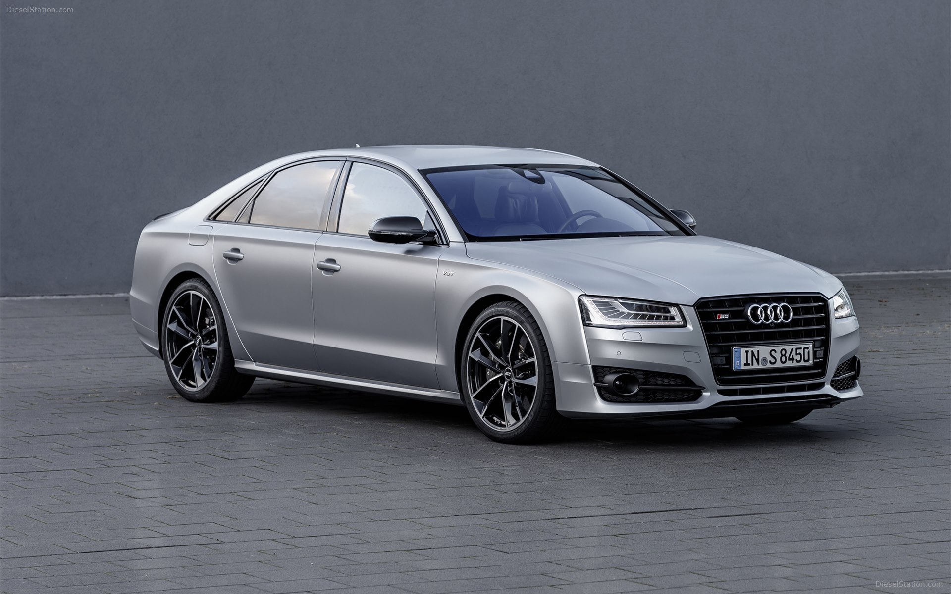 Audi S8 Plus 2016