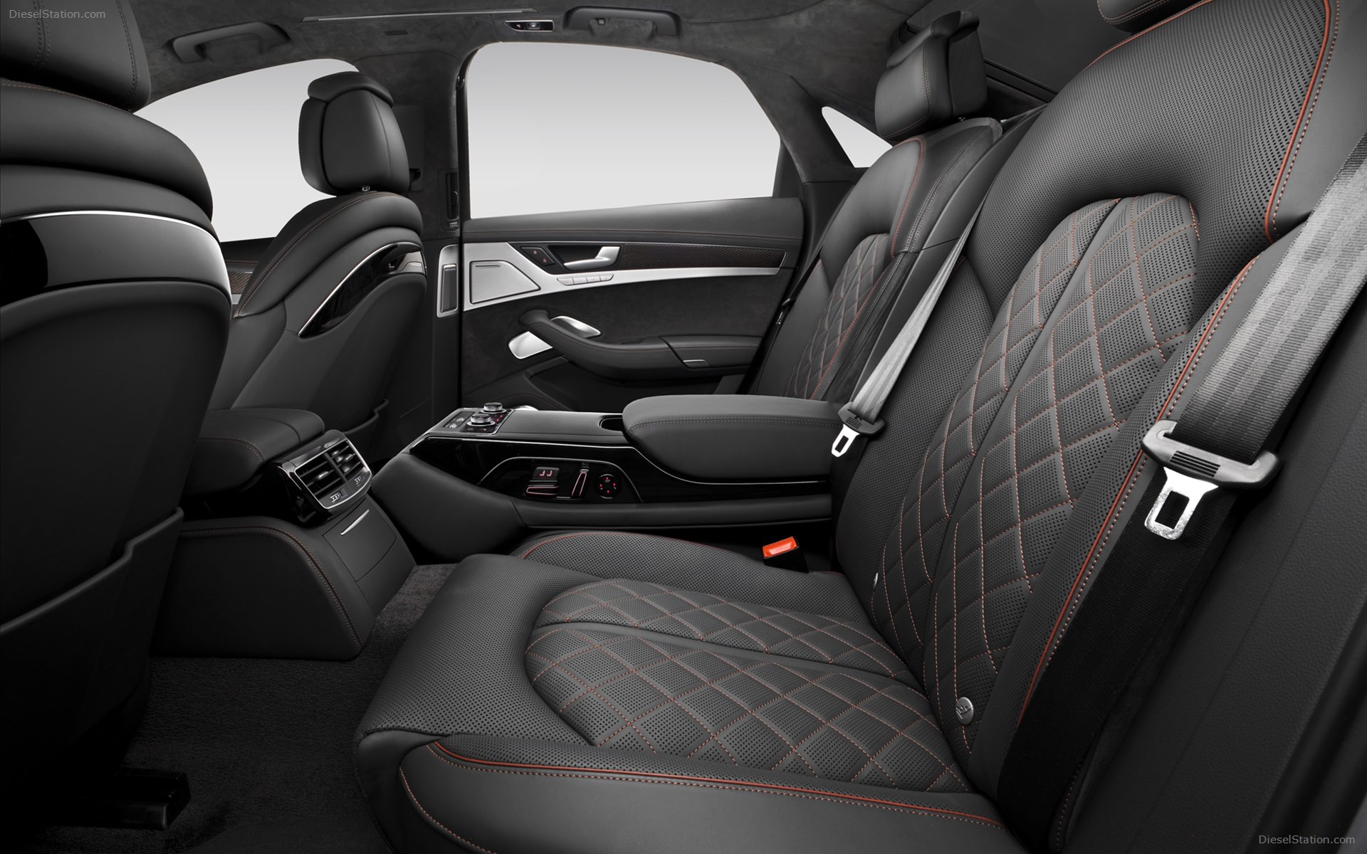 Audi S8 Plus 2016