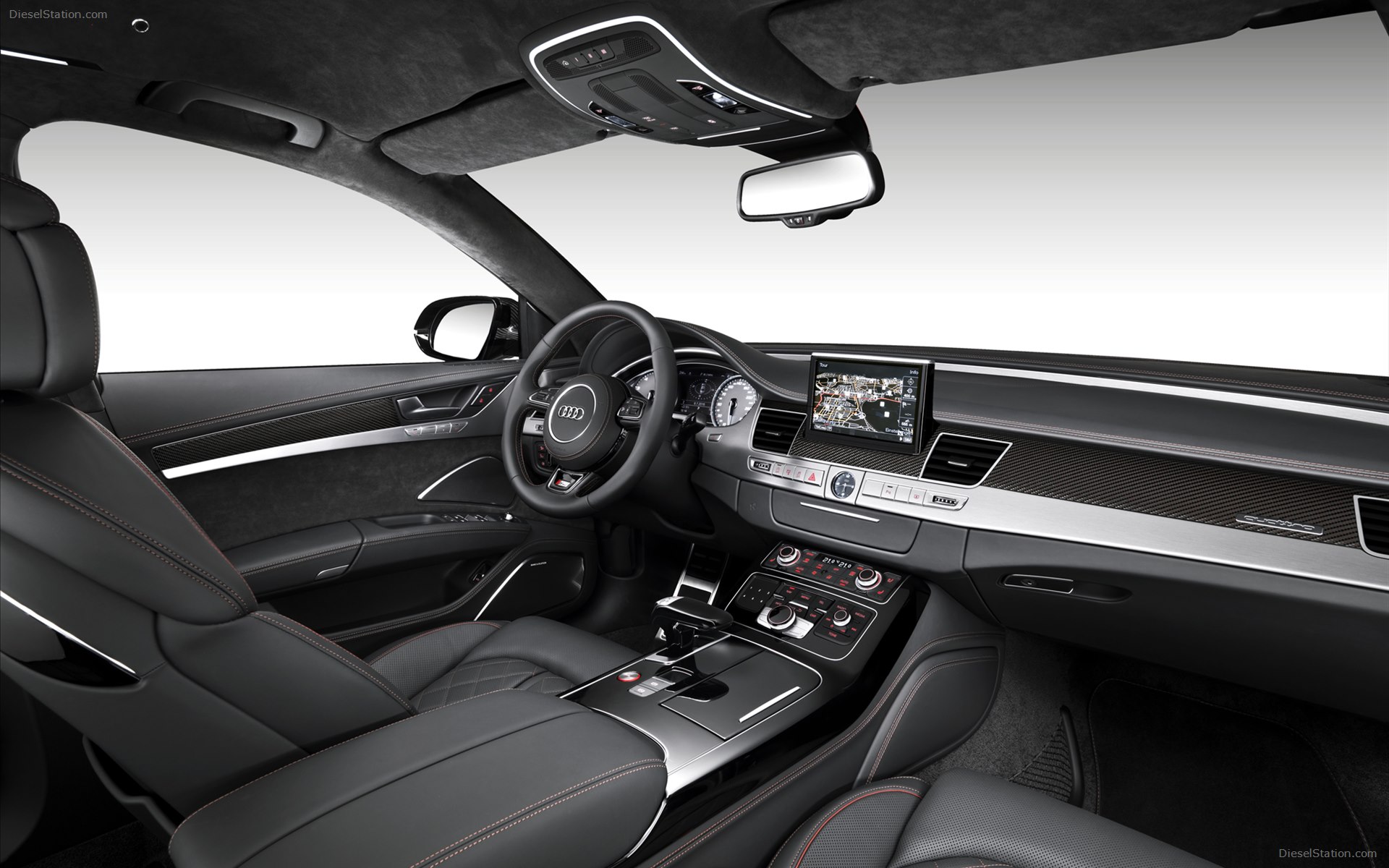 Audi S8 Plus 2016