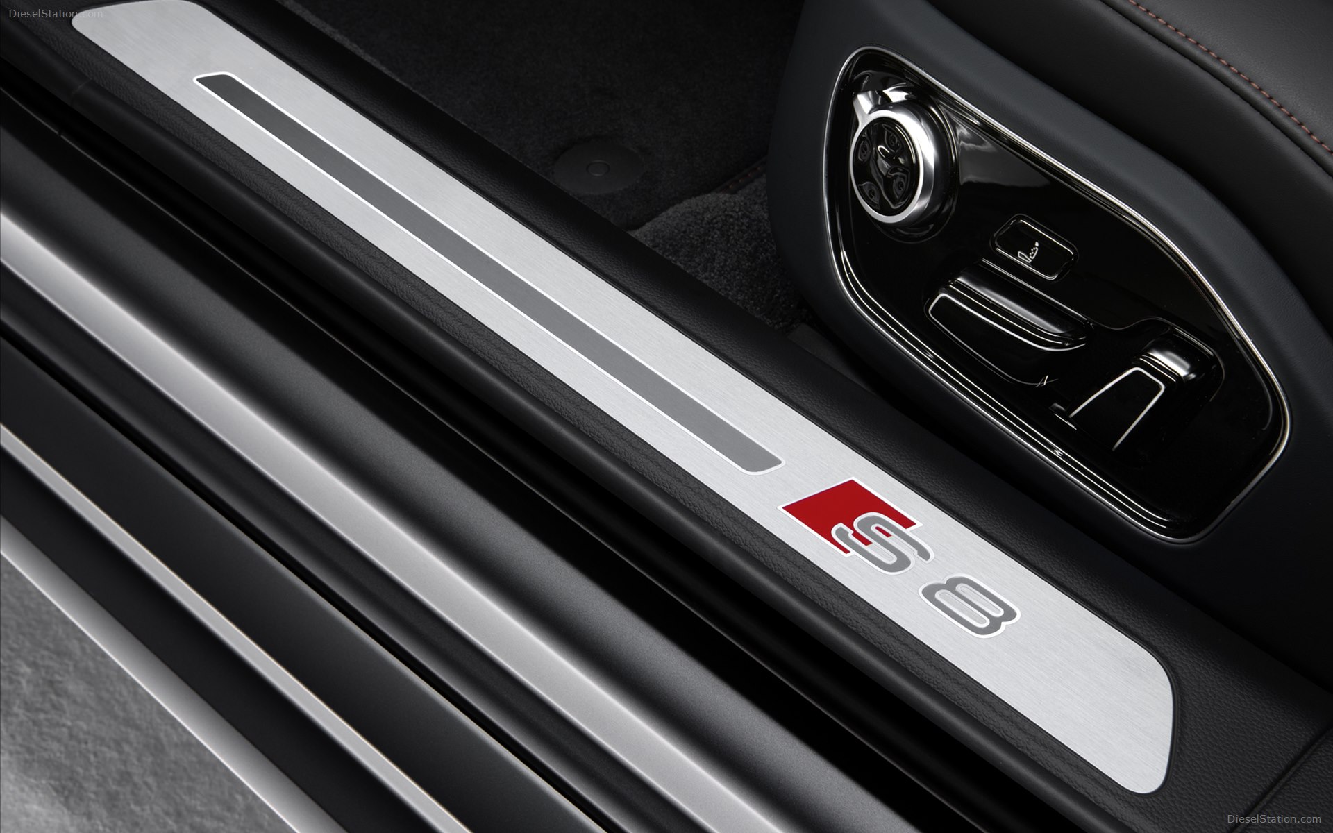 Audi S8 Plus 2016
