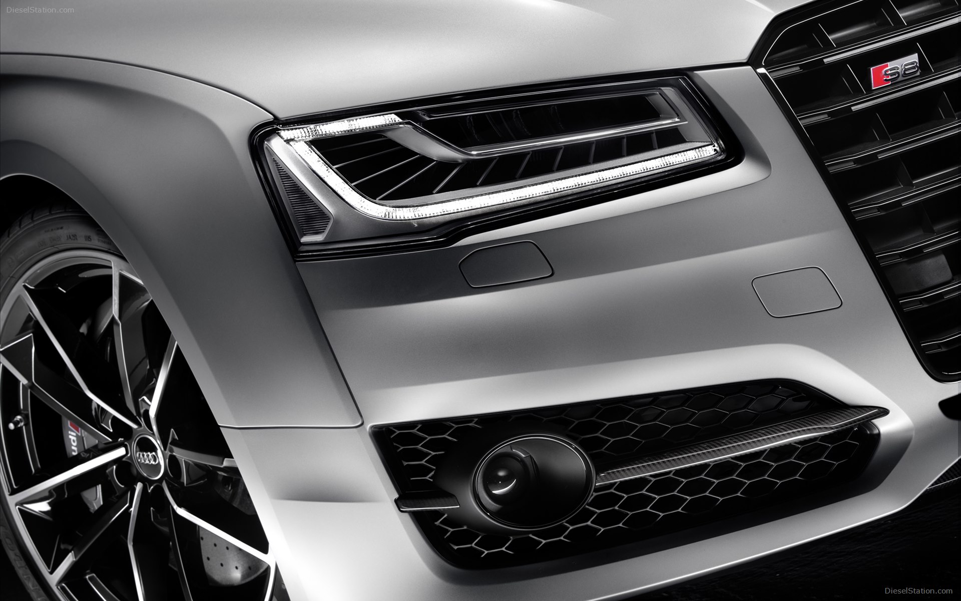 Audi S8 Plus 2016