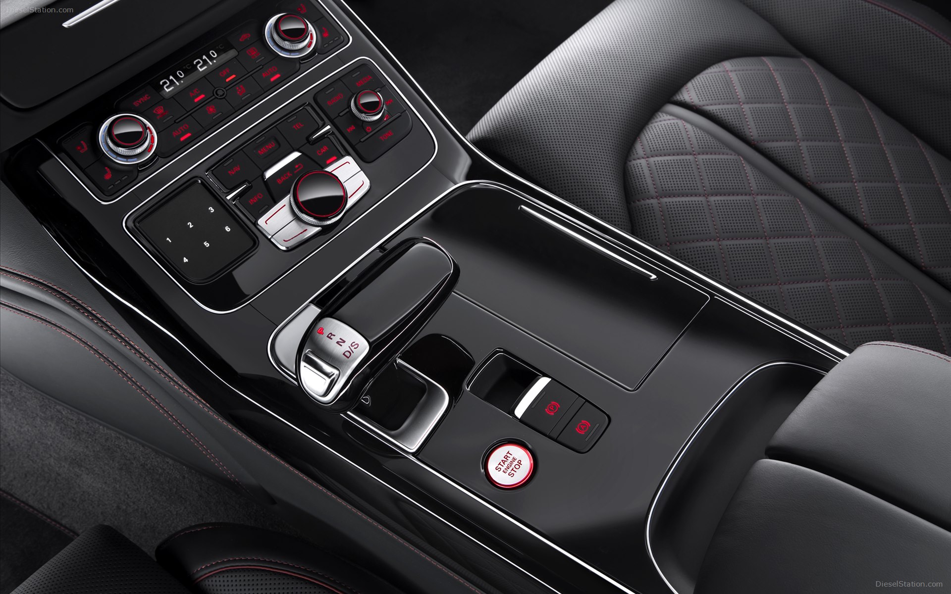 Audi S8 Plus 2016