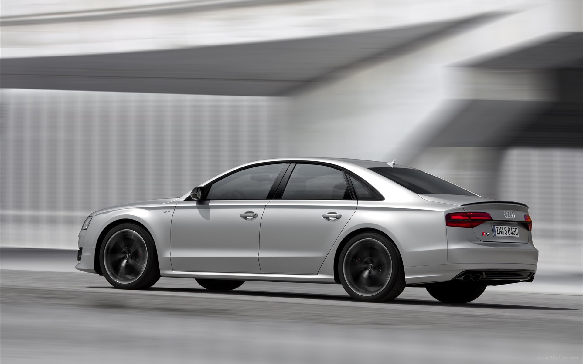 Audi S8 Plus 2016