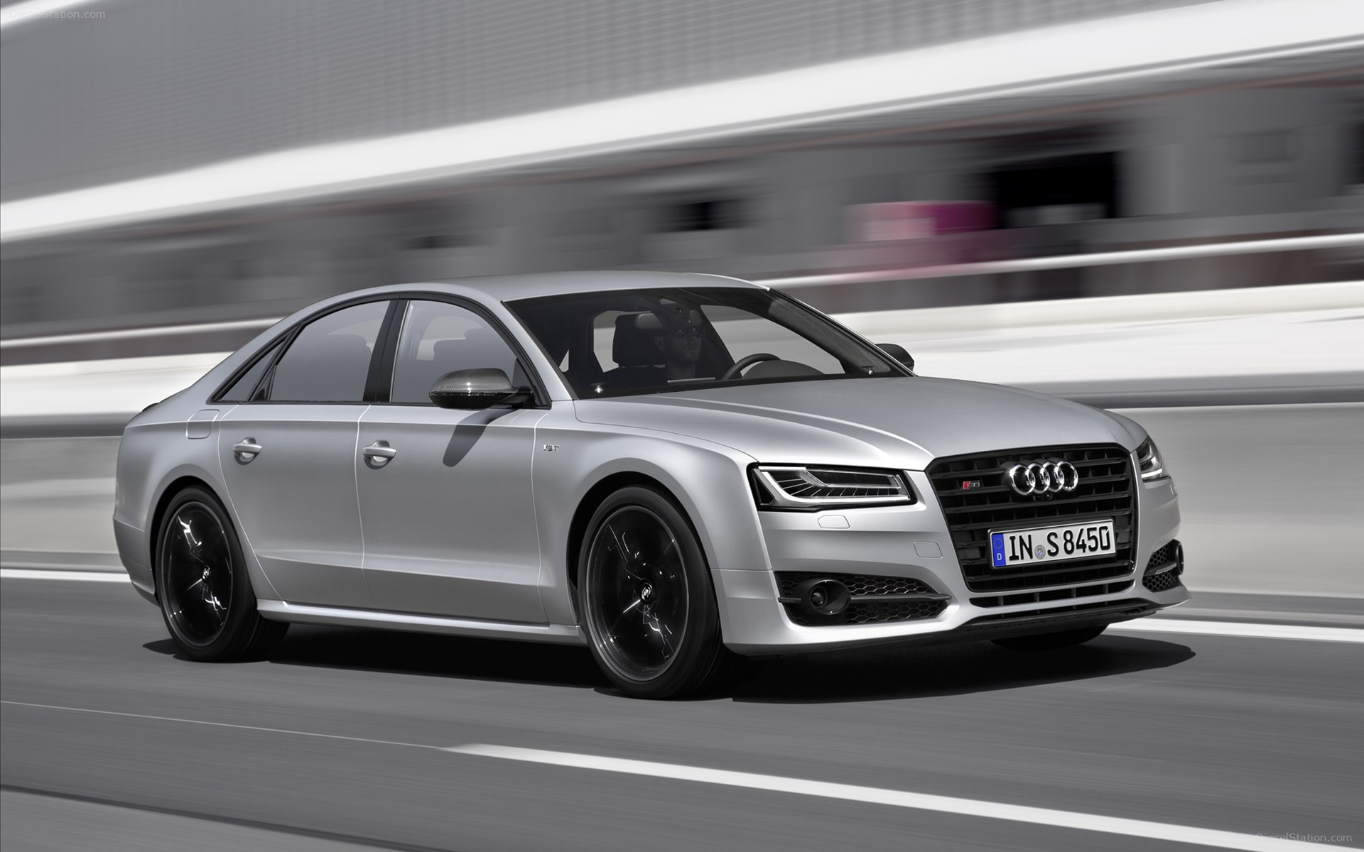 Audi S8 Plus 2016
