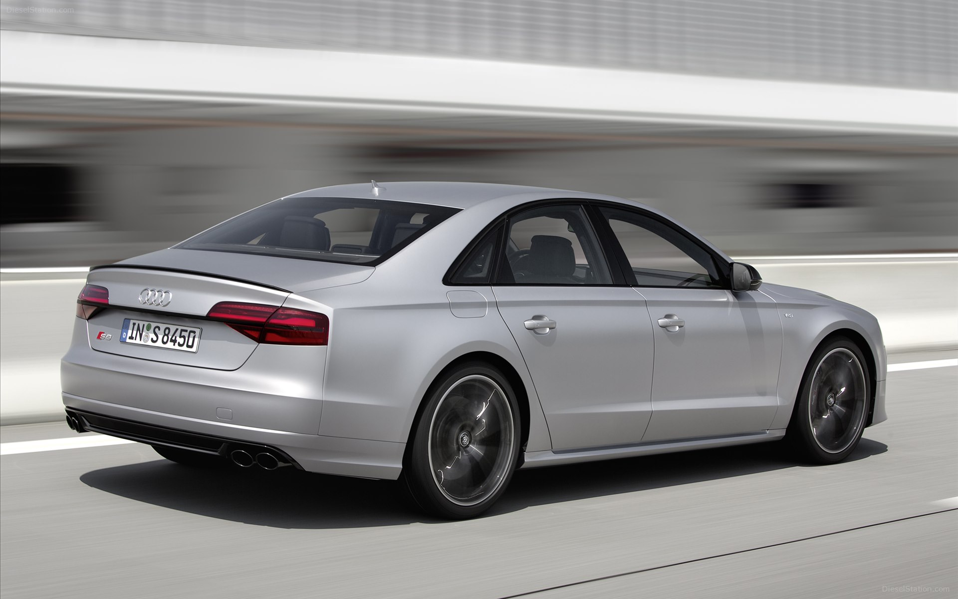 Audi S8 Plus 2016