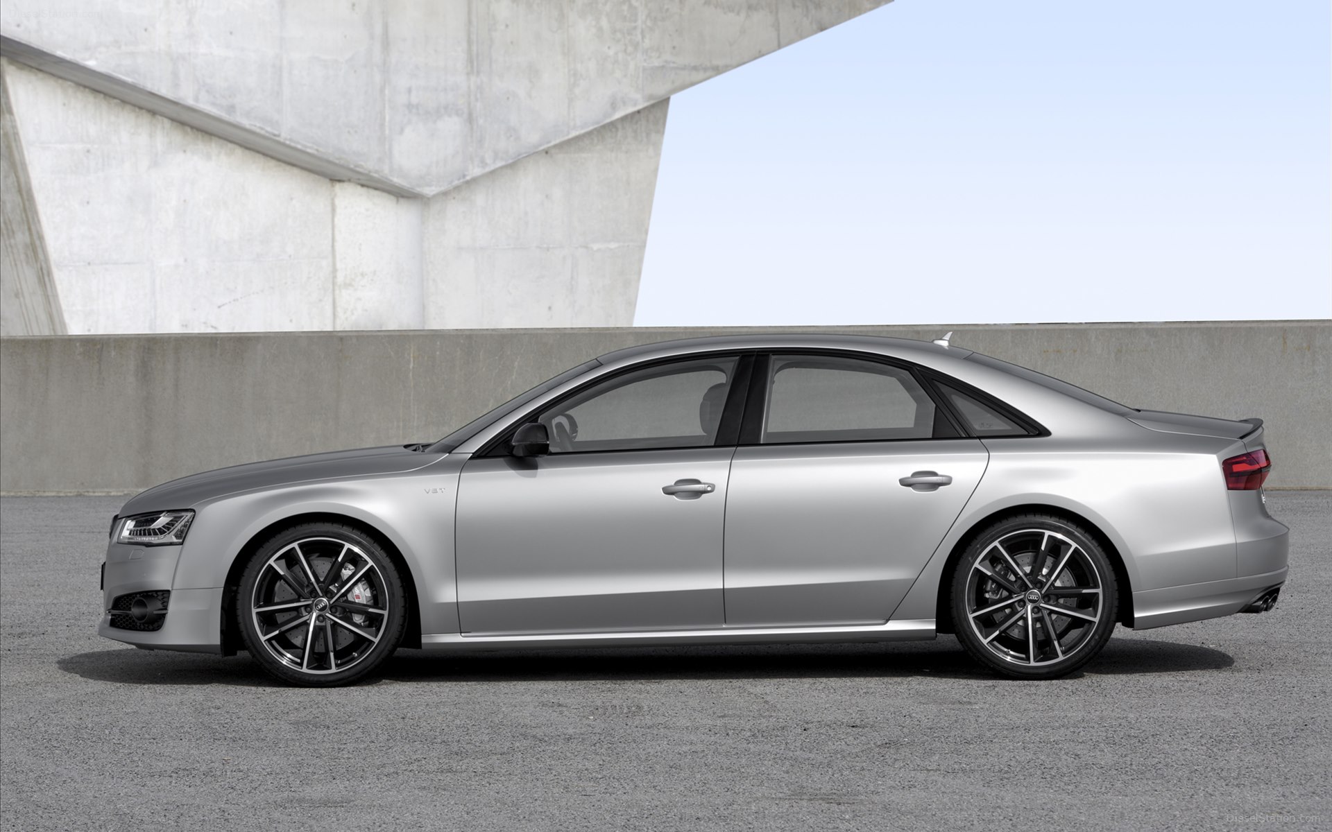 Audi S8 Plus 2016
