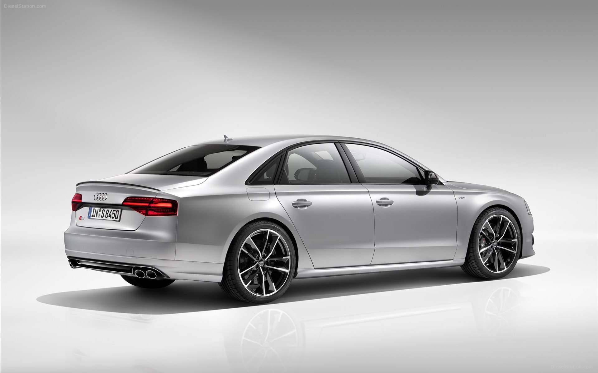 Audi S8 Plus 2016