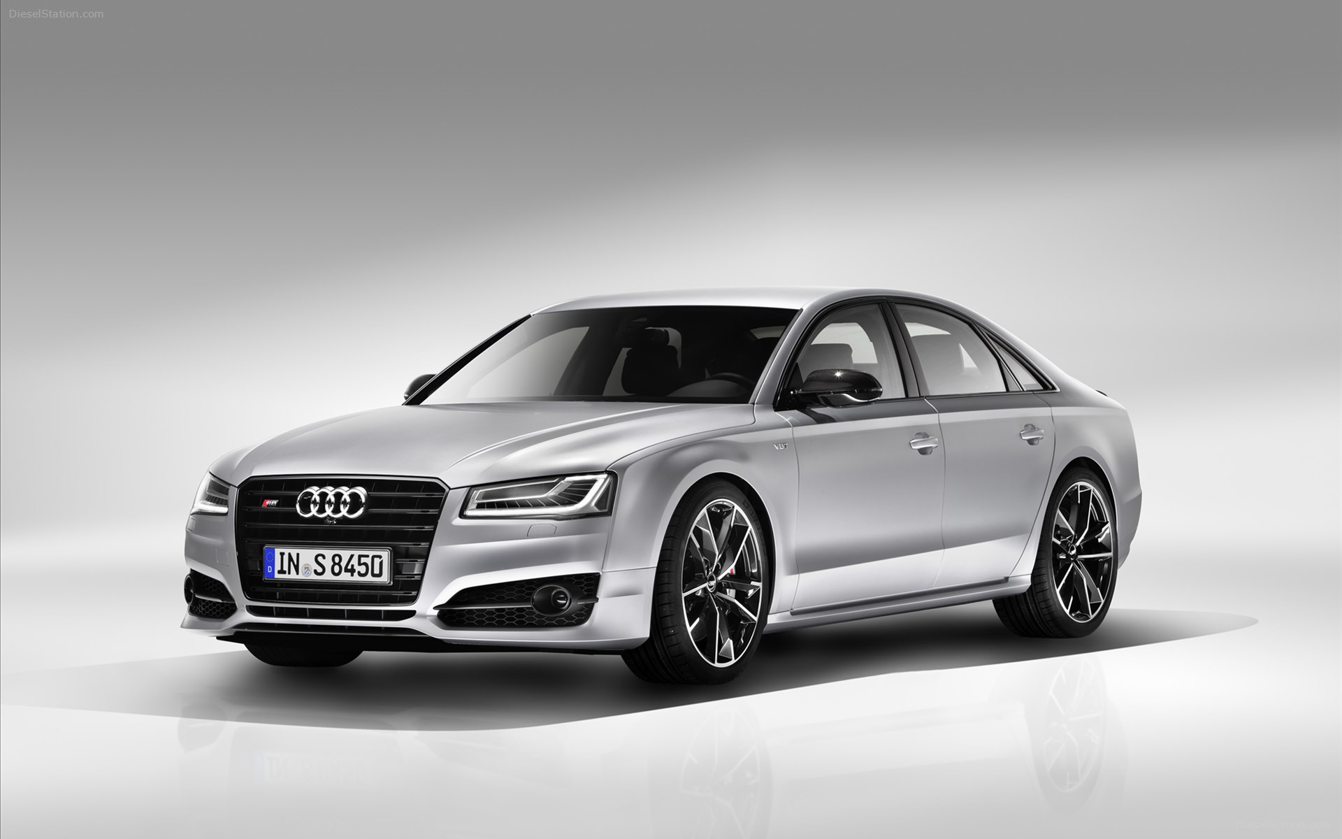 Audi S8 Plus 2016