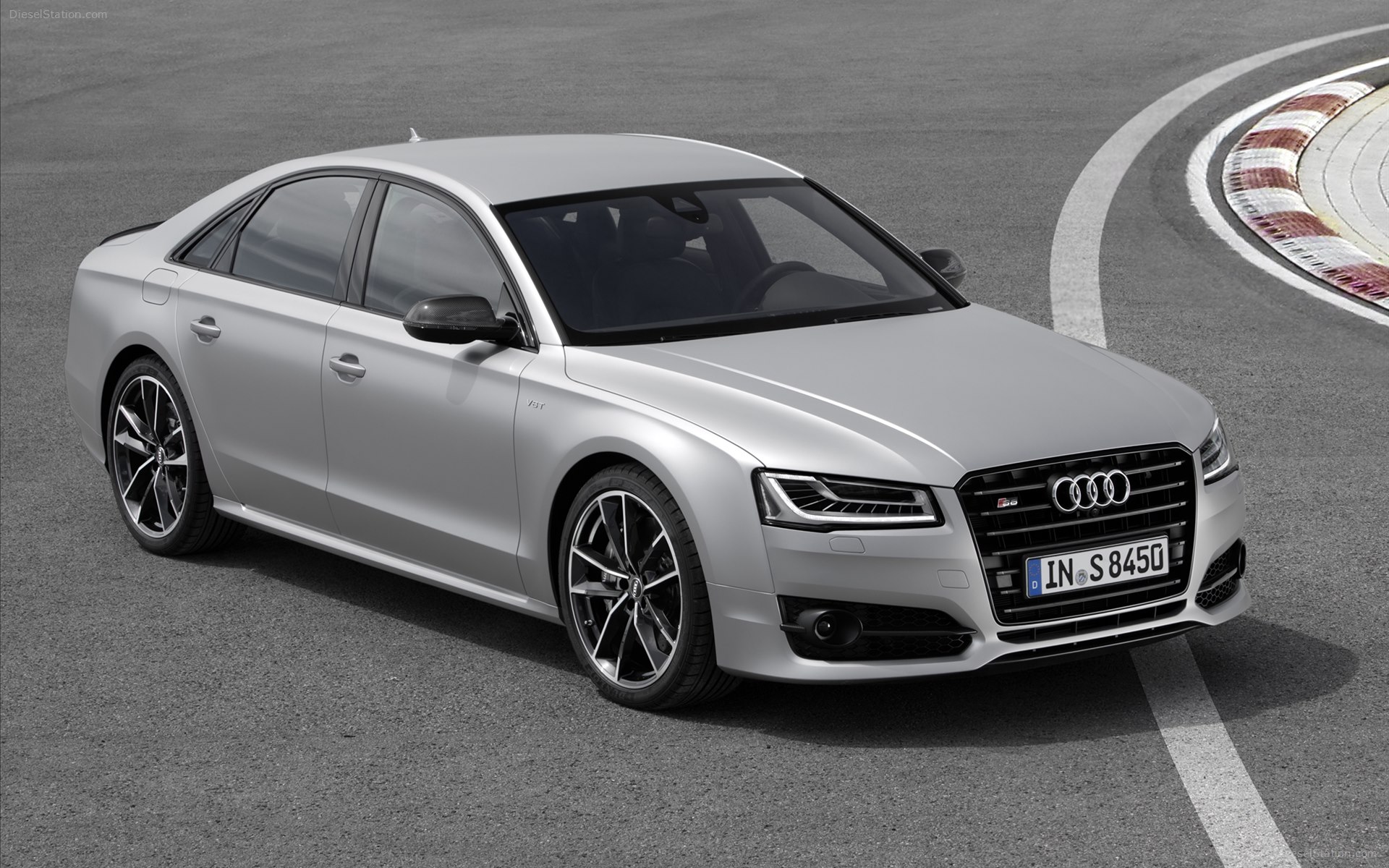 Audi S8 Plus 2016