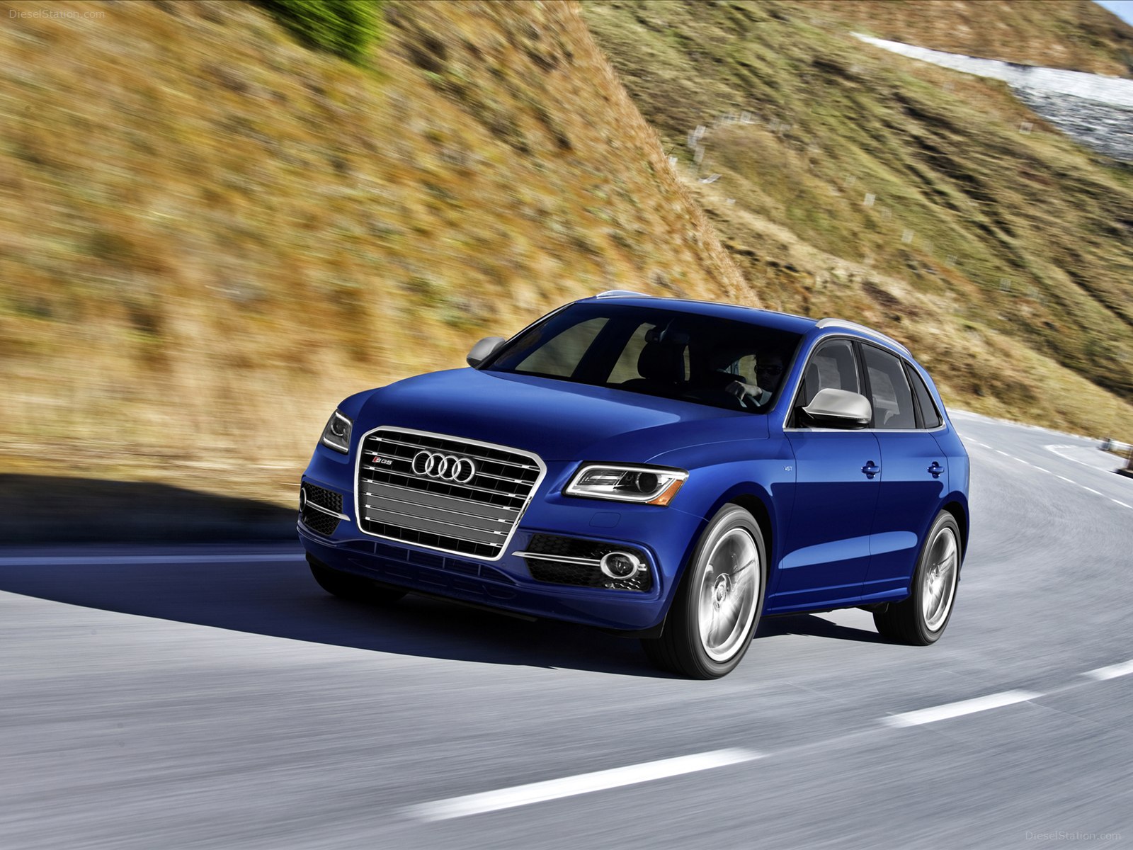Audi SQ5 2014