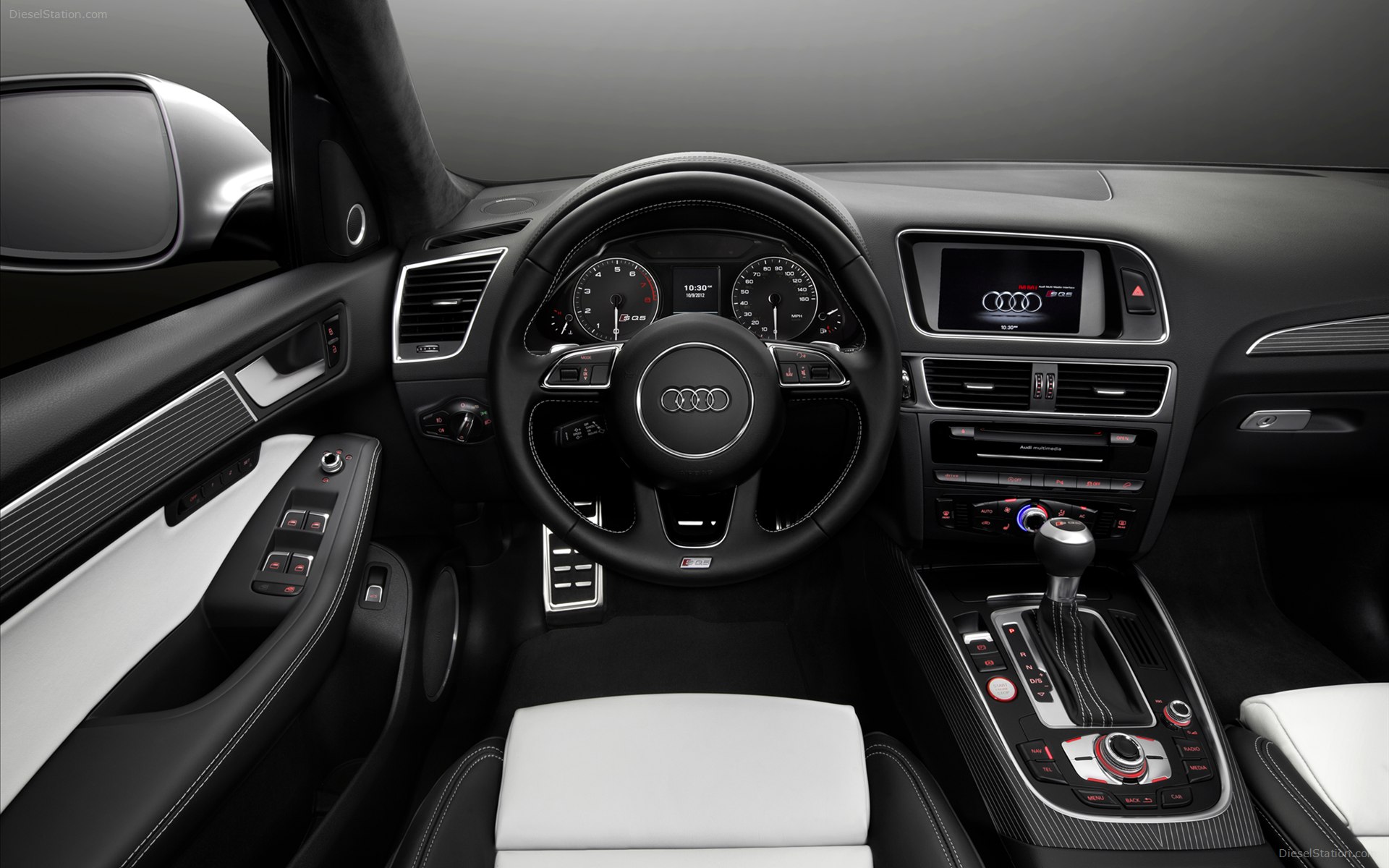 Audi SQ5 2014