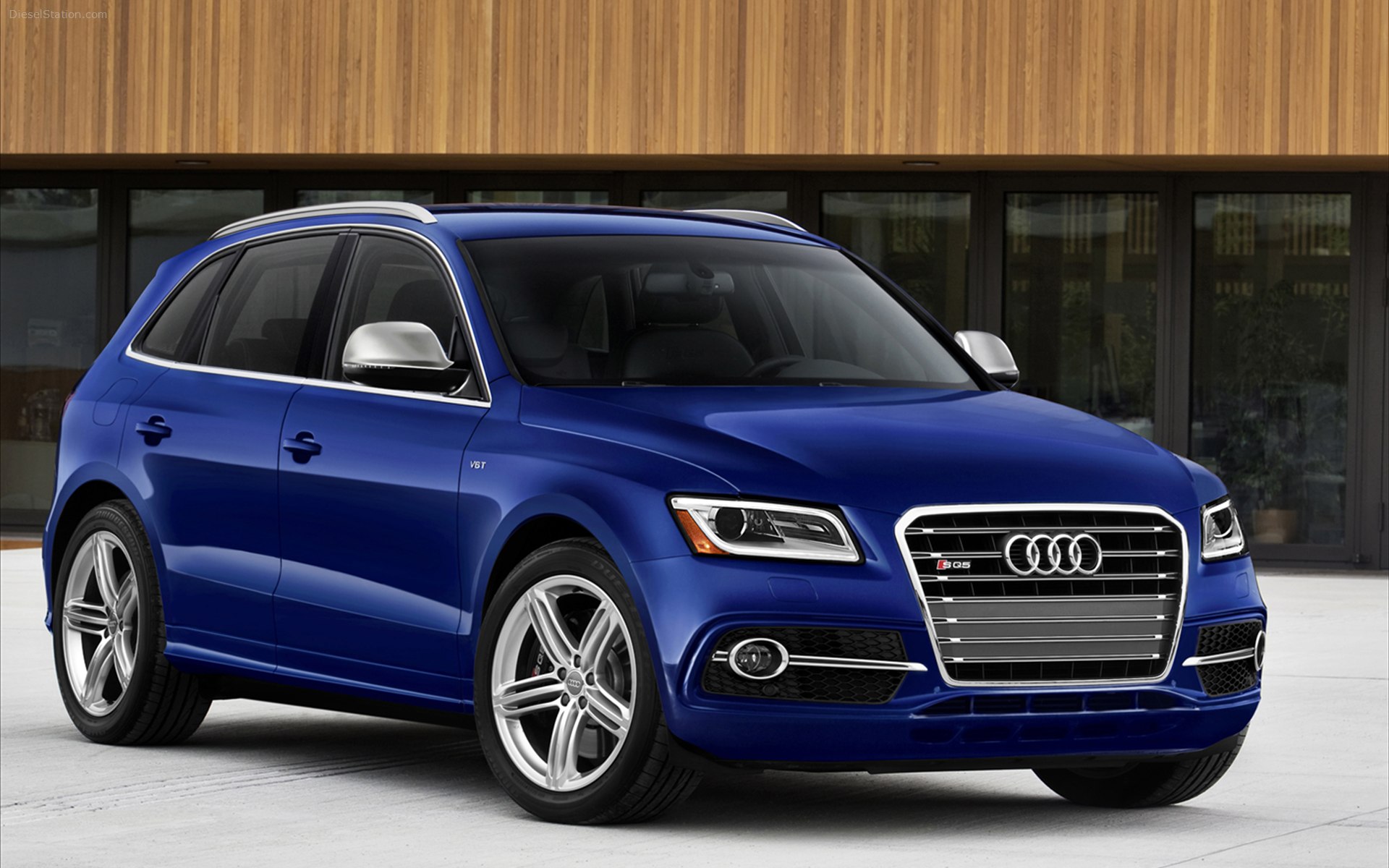 Audi SQ5 2014
