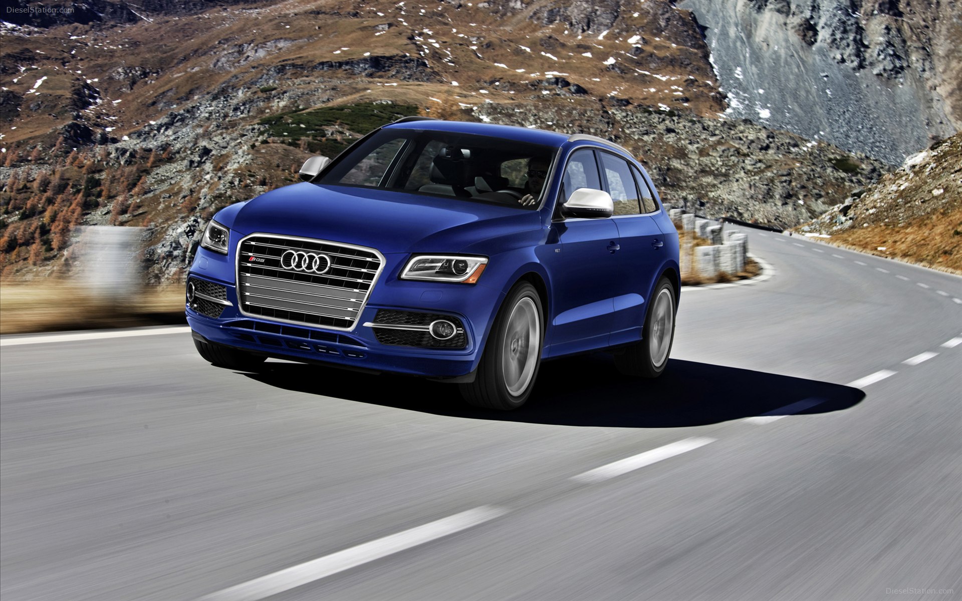 Audi SQ5 2014