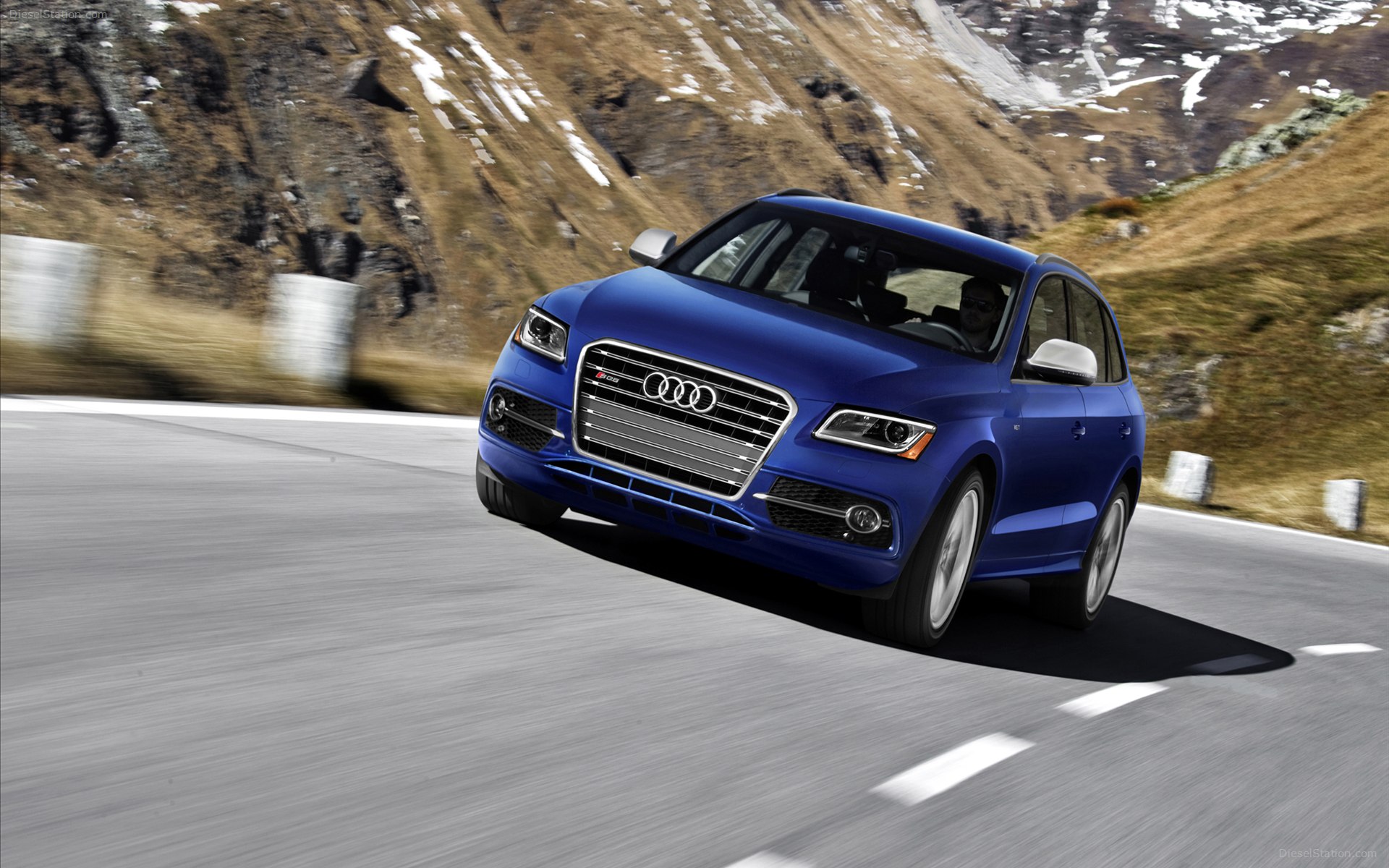 Audi SQ5 2014