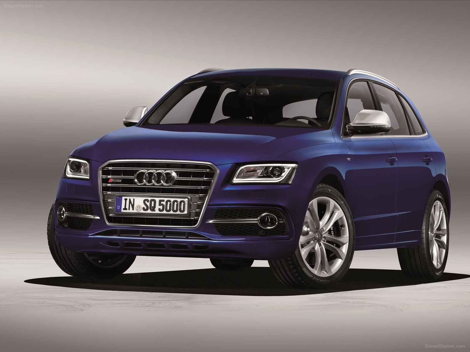 Audi SQ5 TDI 2013