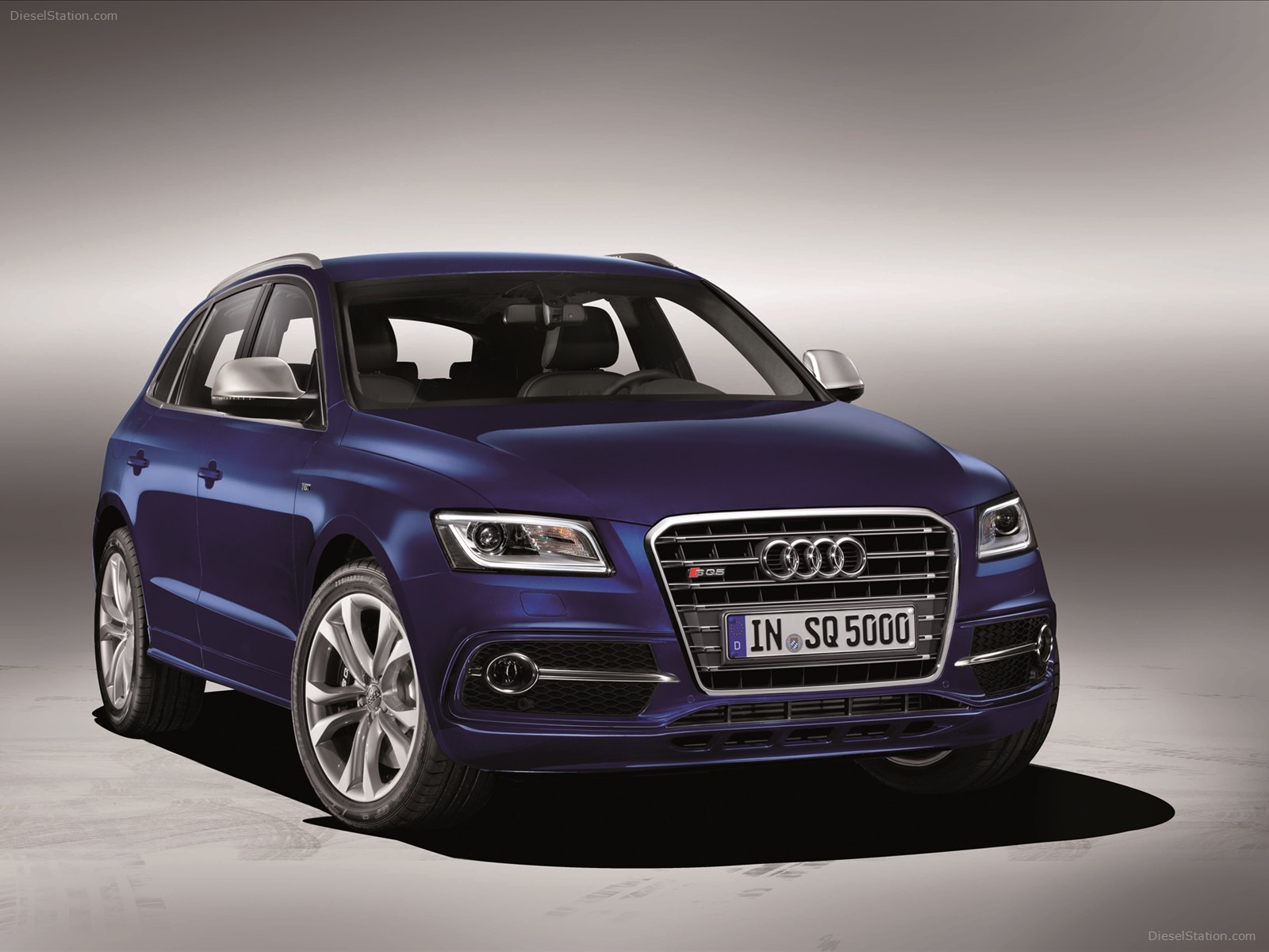Audi SQ5 TDI 2013