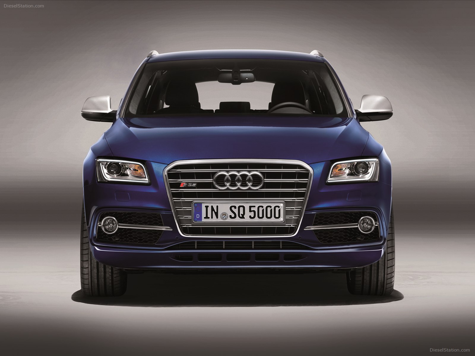 Audi SQ5 TDI 2013