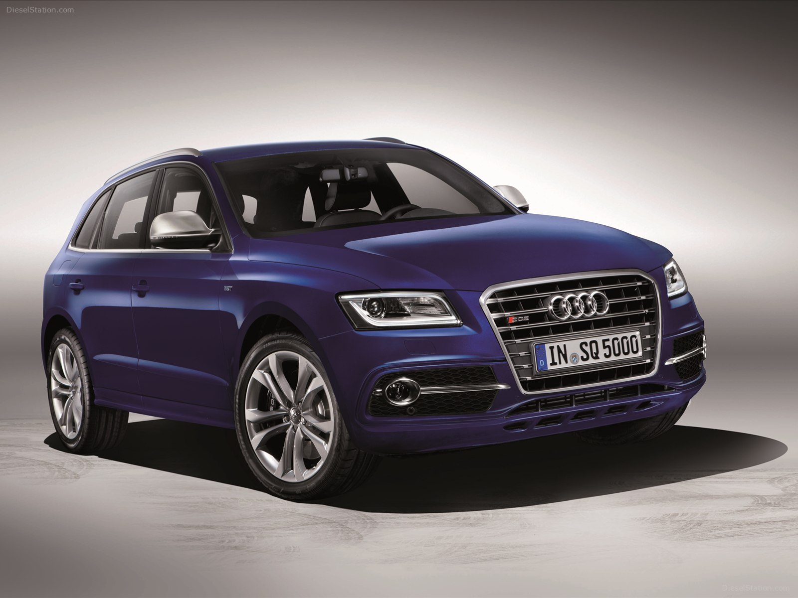 Audi SQ5 TDI 2013