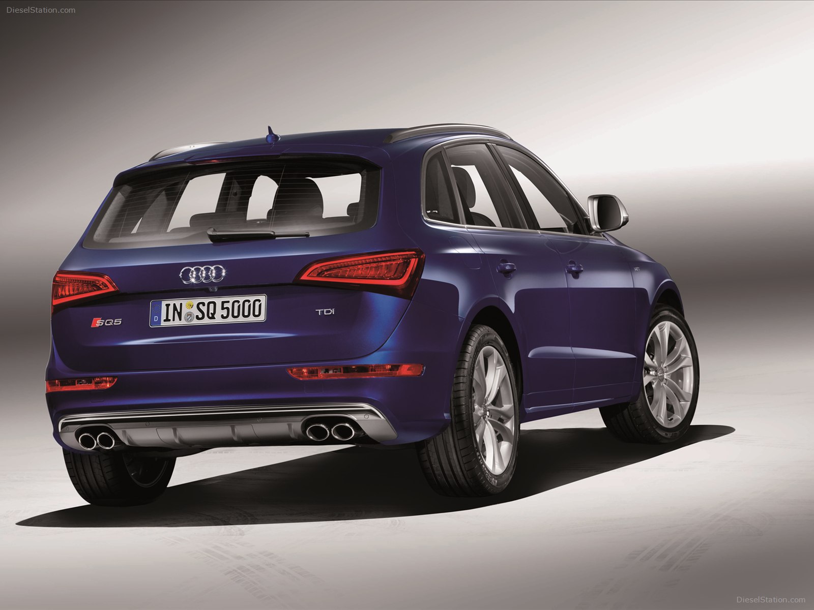 Audi SQ5 TDI 2013