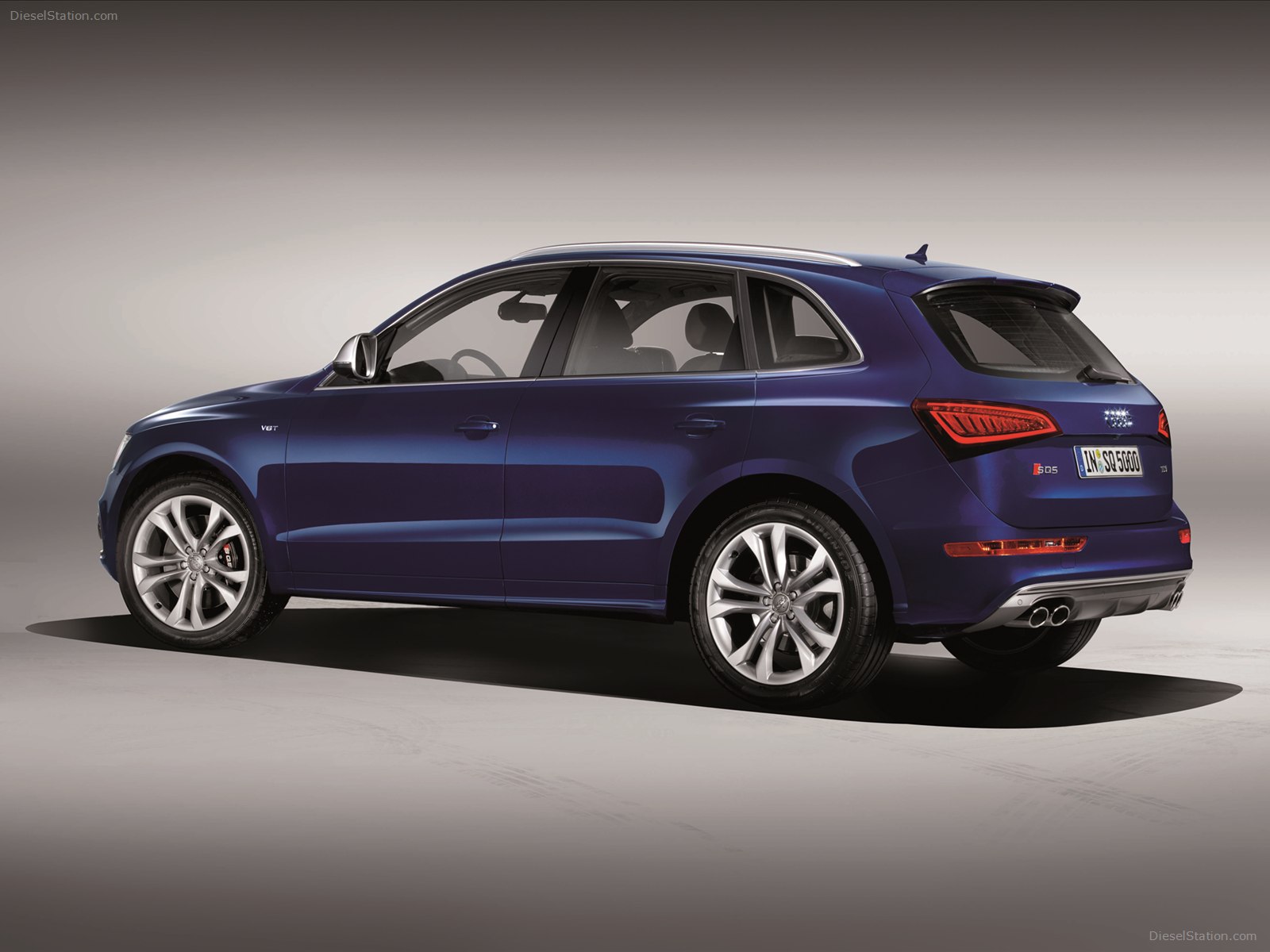 Audi SQ5 TDI 2013