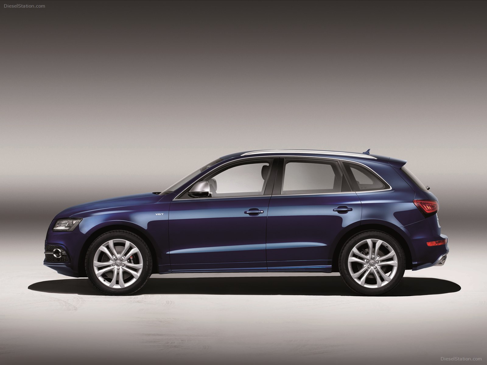 Audi SQ5 TDI 2013