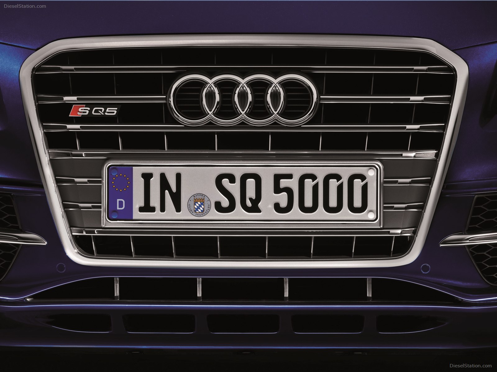 Audi SQ5 TDI 2013