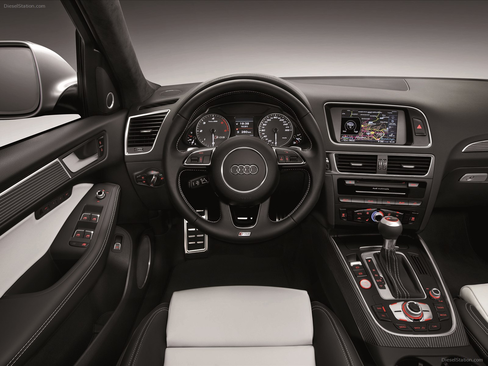Audi SQ5 TDI 2013