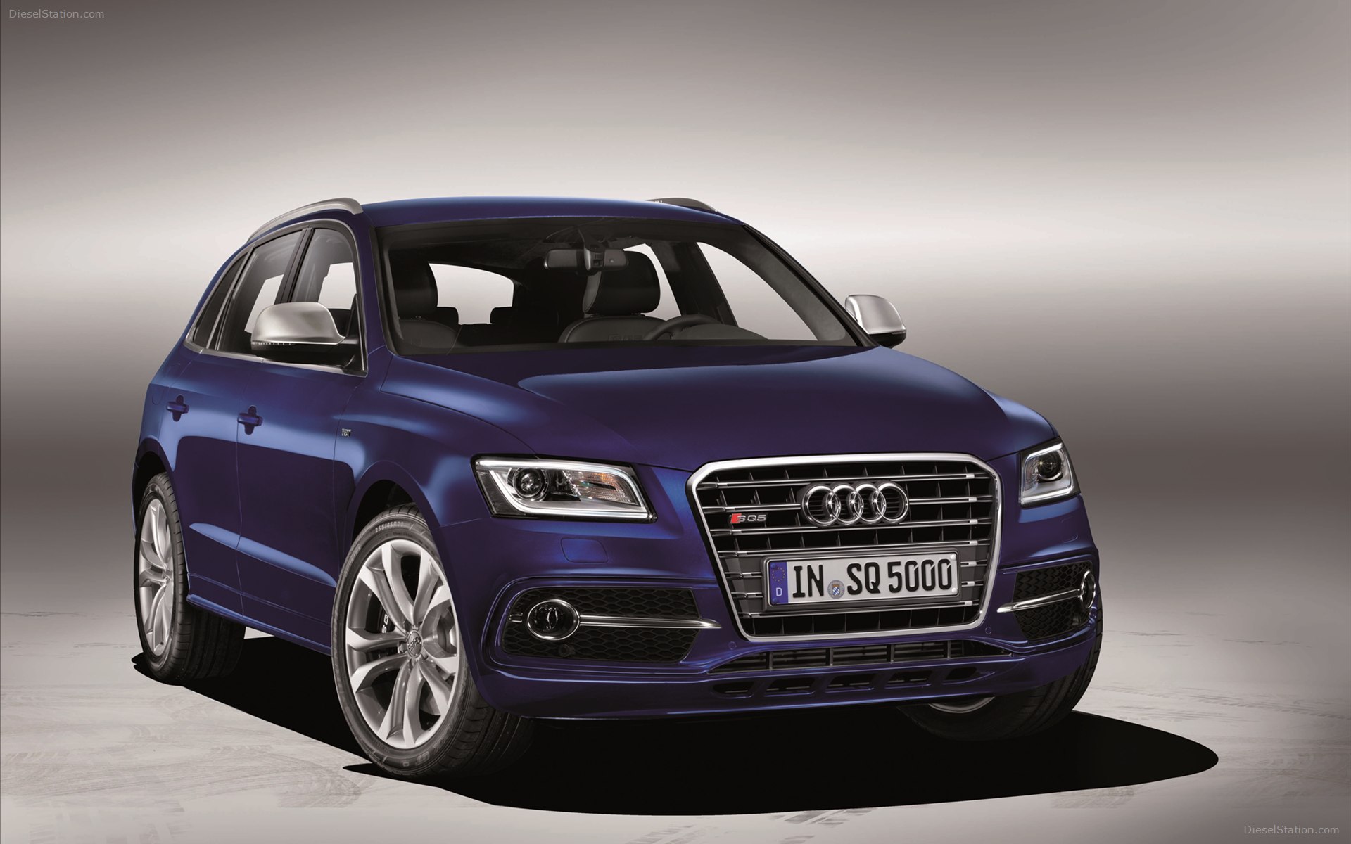 Audi SQ5 TDI 2013