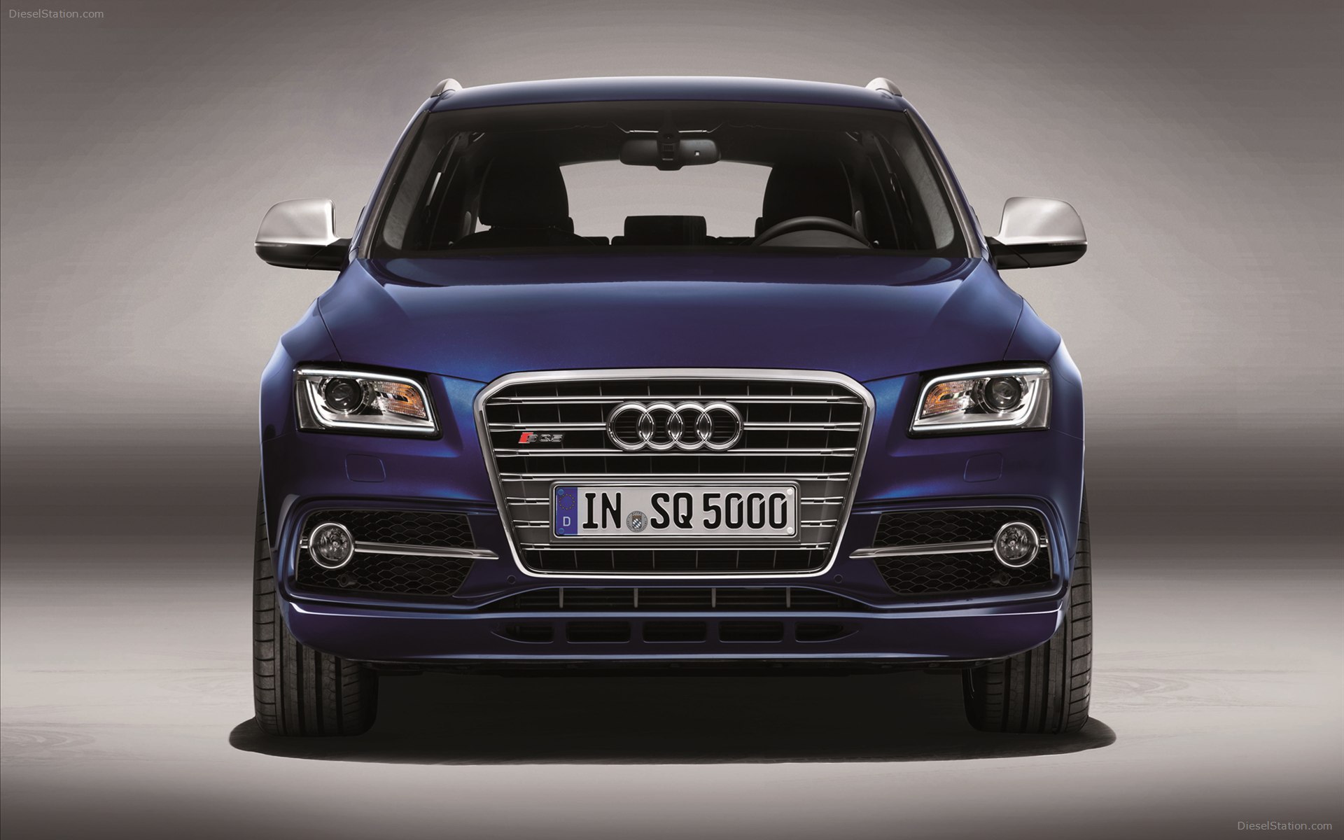 Audi SQ5 TDI 2013