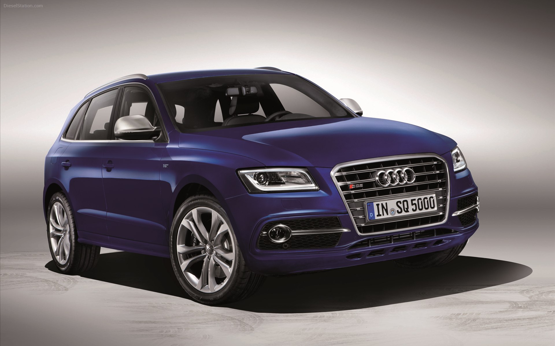 Audi SQ5 TDI 2013