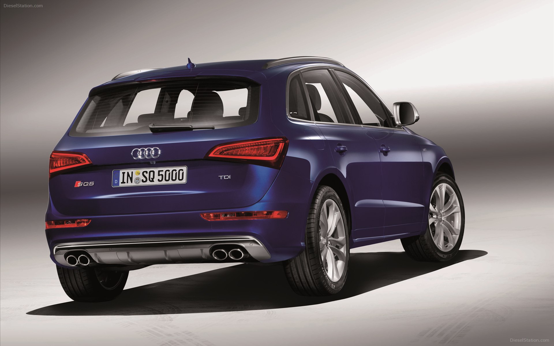 Audi SQ5 TDI 2013