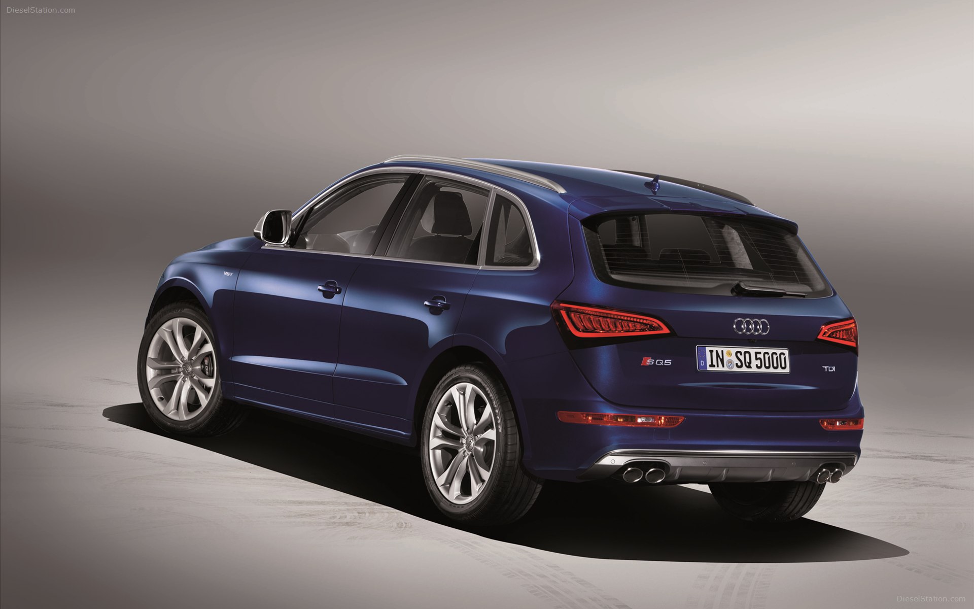 Audi SQ5 TDI 2013