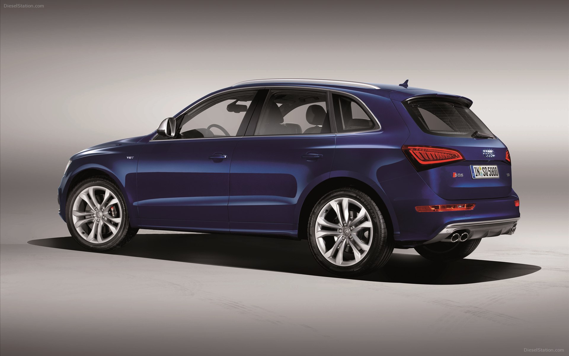 Audi SQ5 TDI 2013