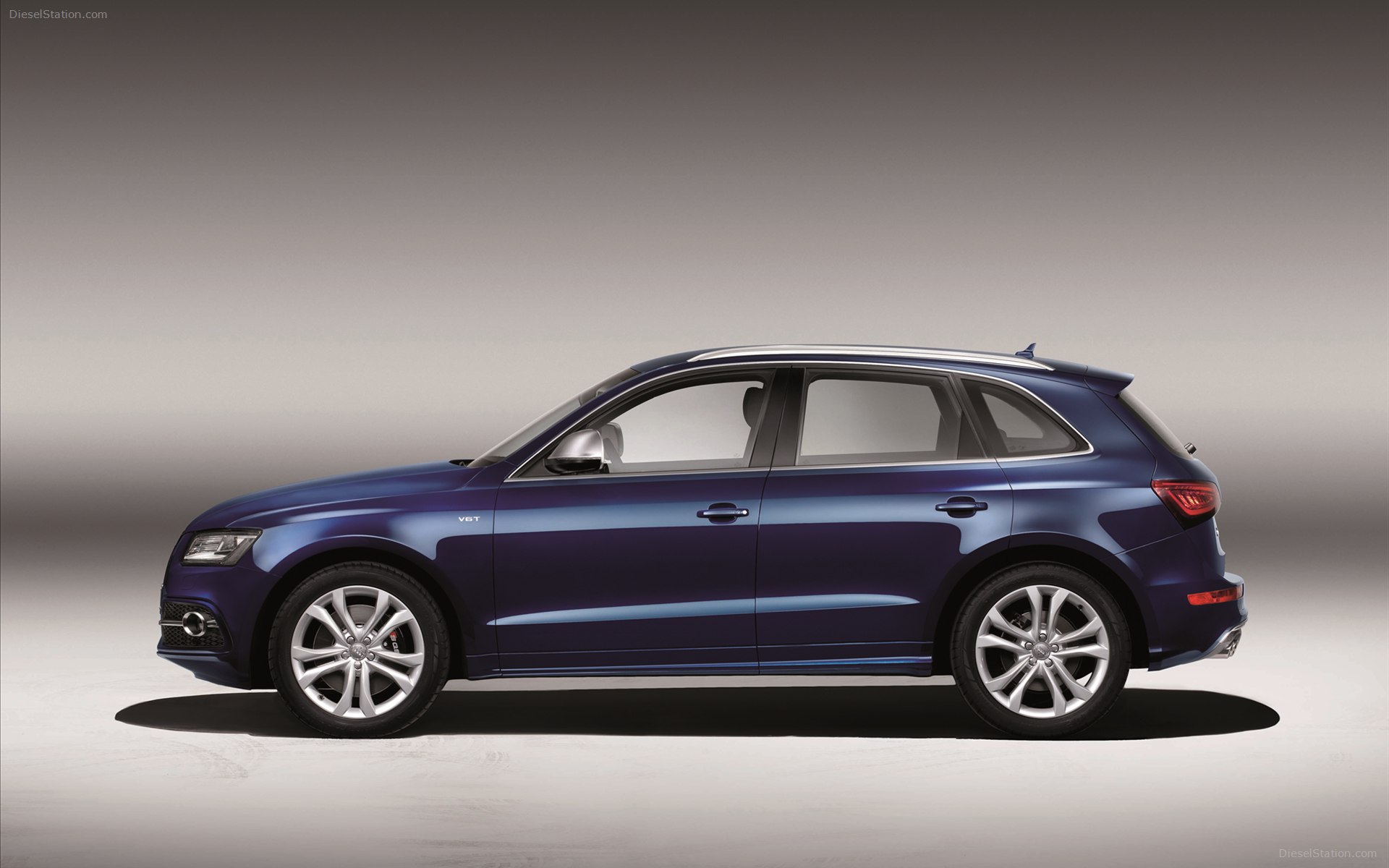 Audi SQ5 TDI 2013