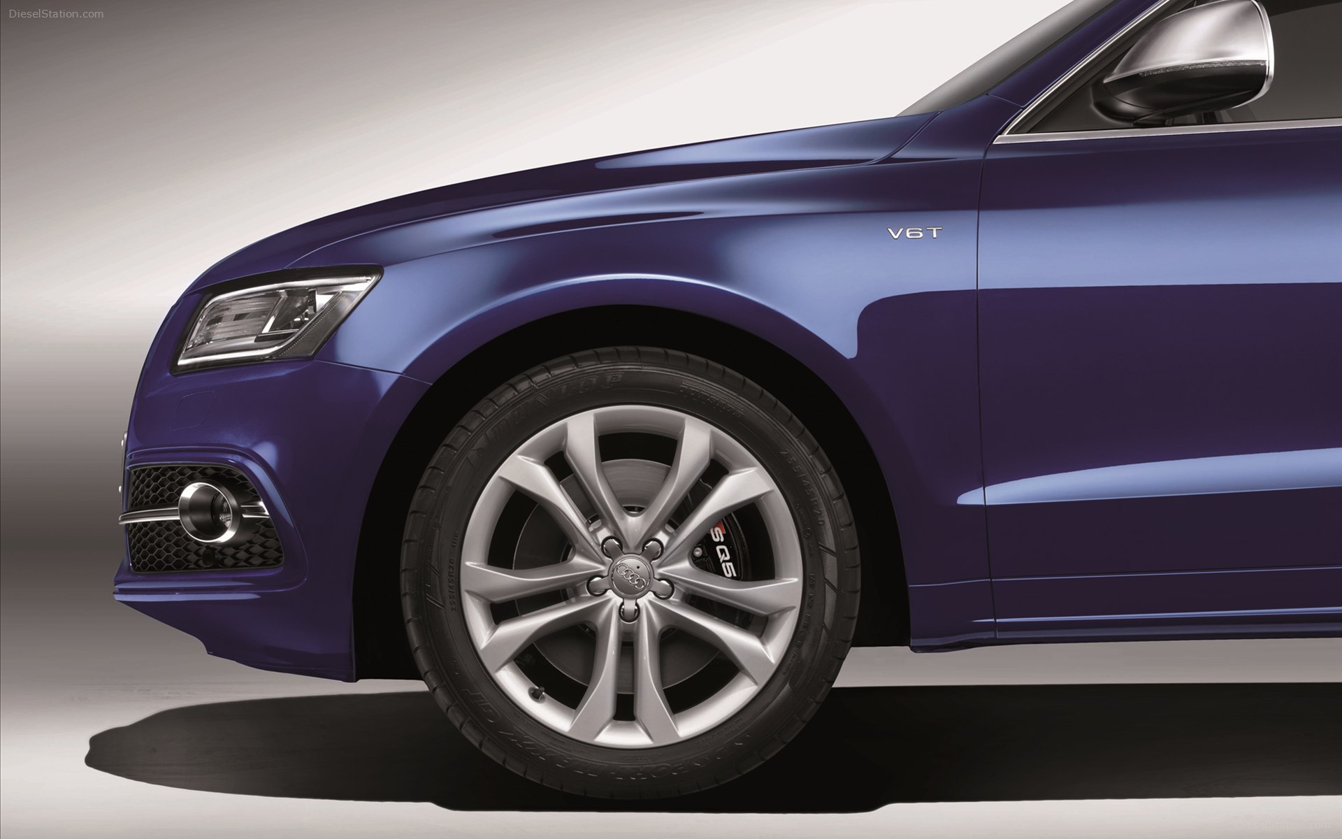 Audi SQ5 TDI 2013