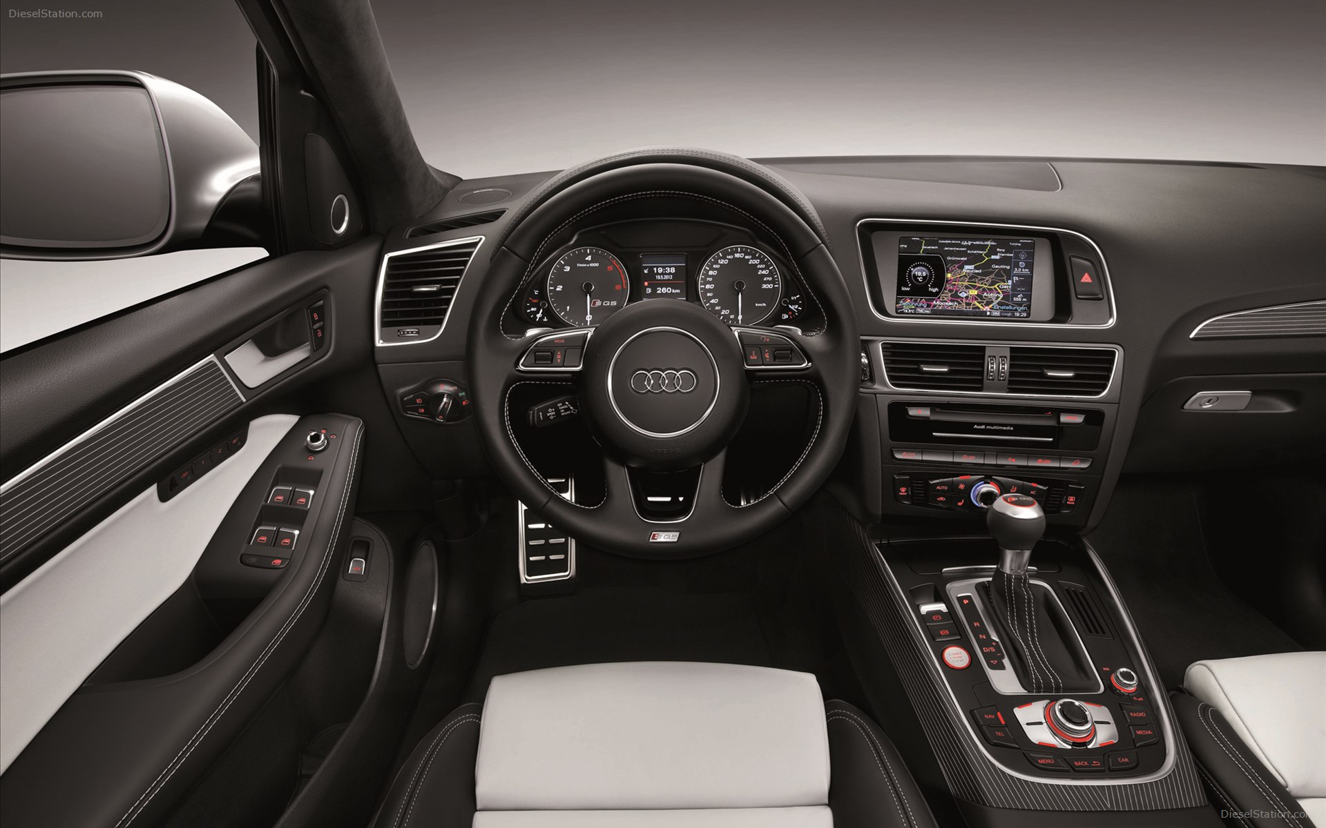 Audi SQ5 TDI 2013