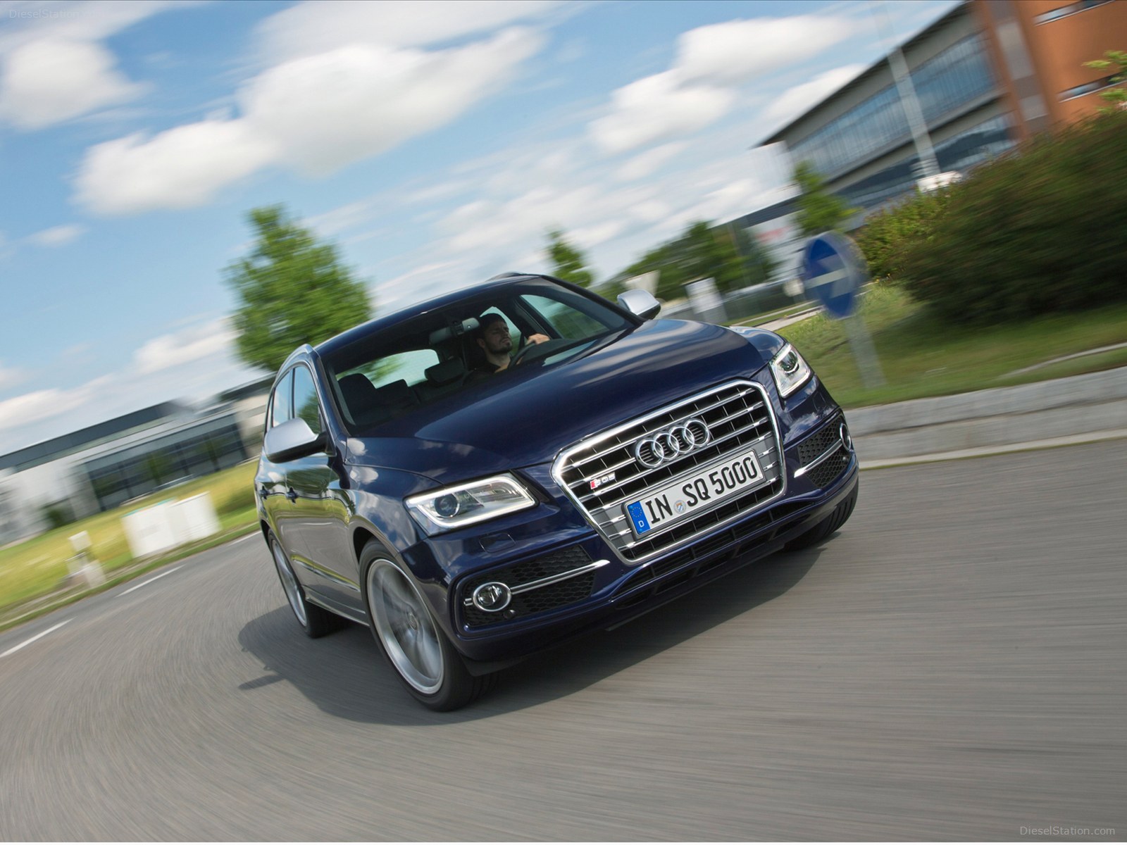 Audi SQ5 TDI 2014