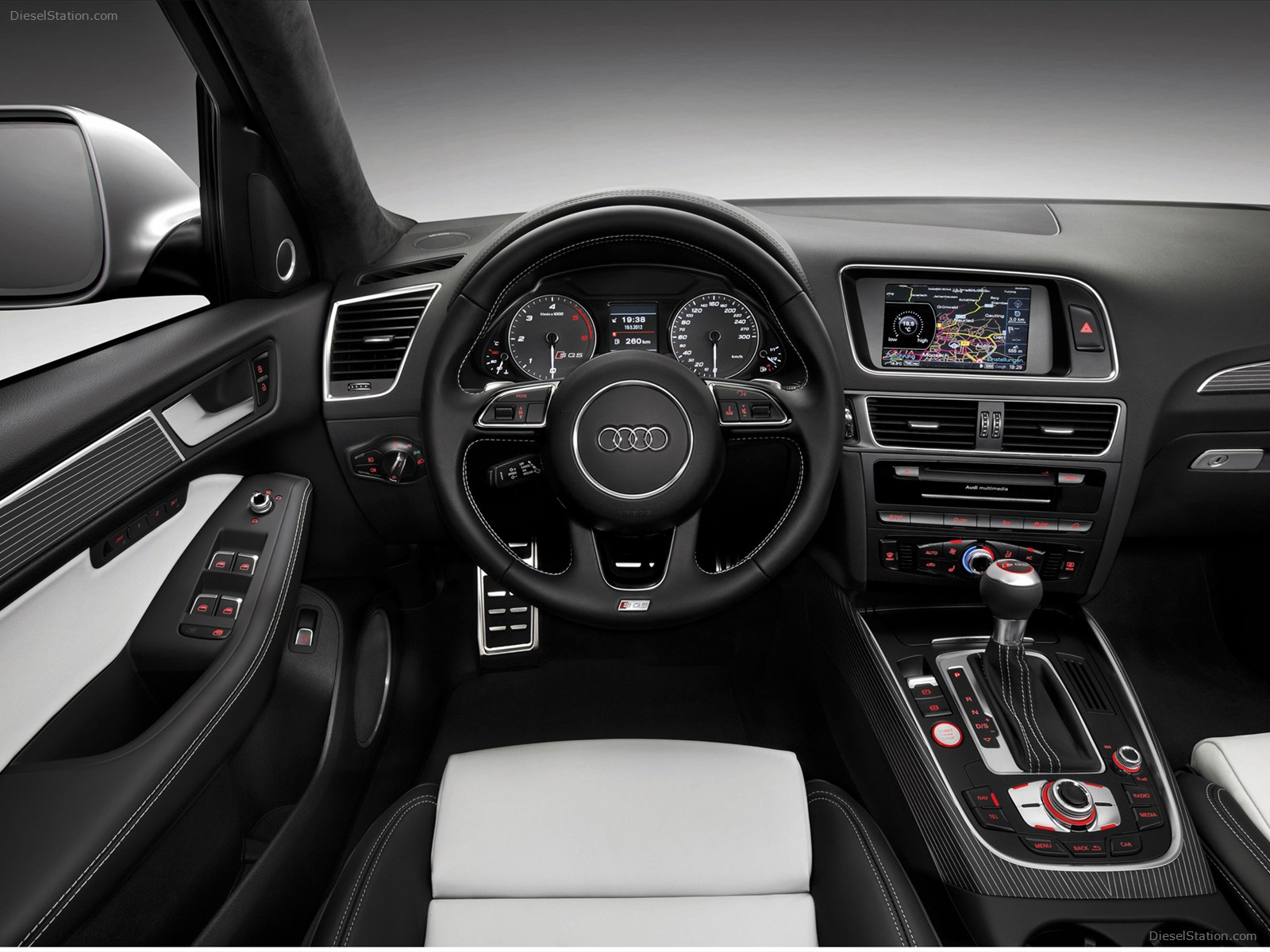 Audi SQ5 TDI 2014