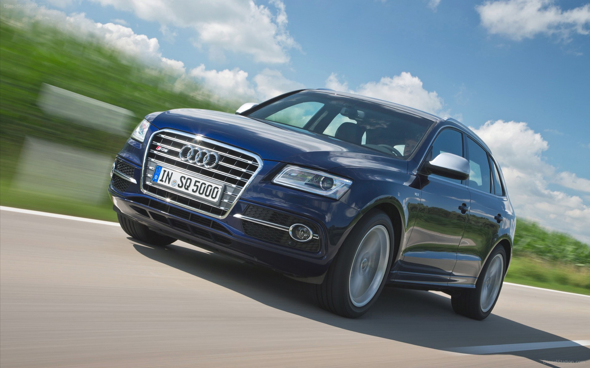 Audi SQ5 TDI 2014