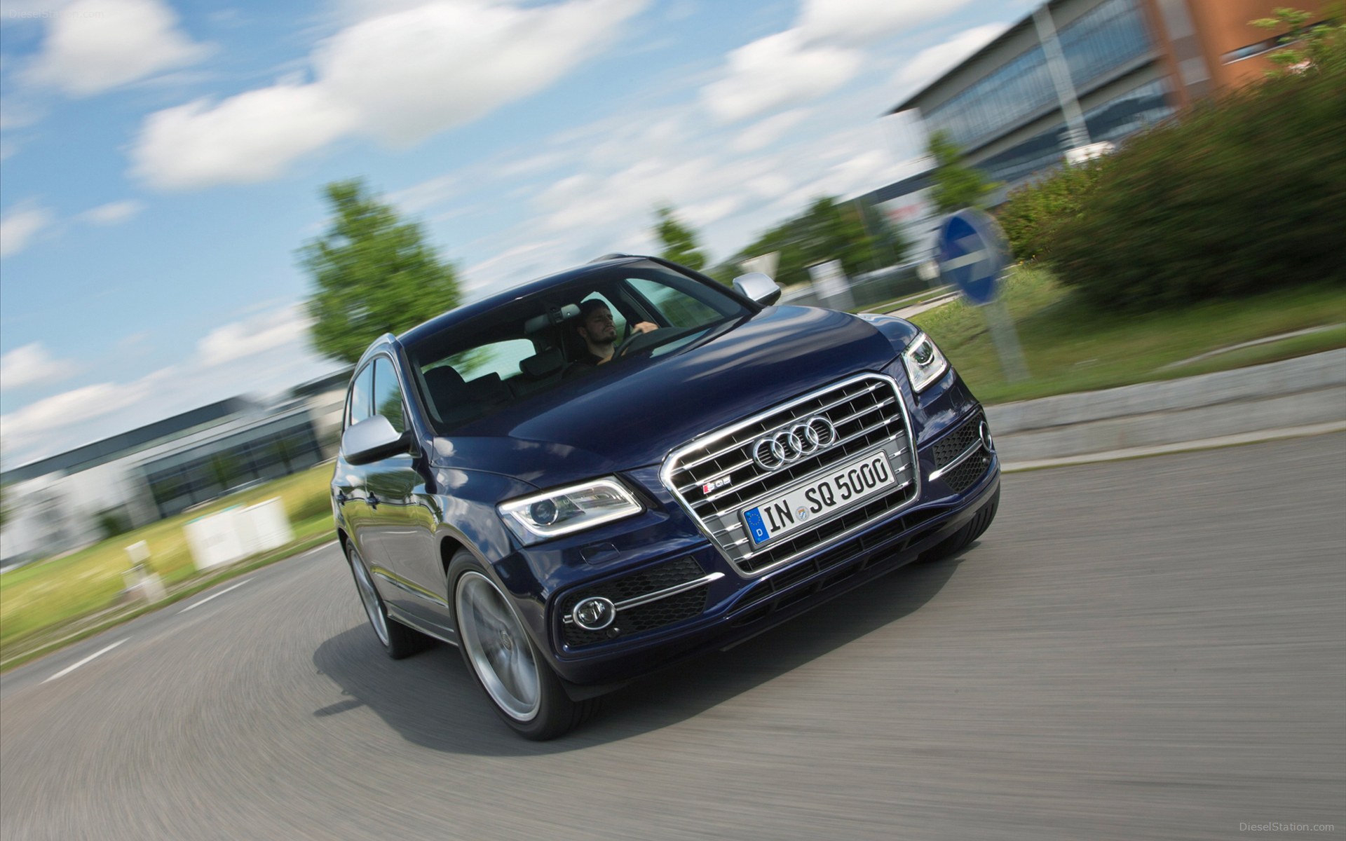 Audi SQ5 TDI 2014