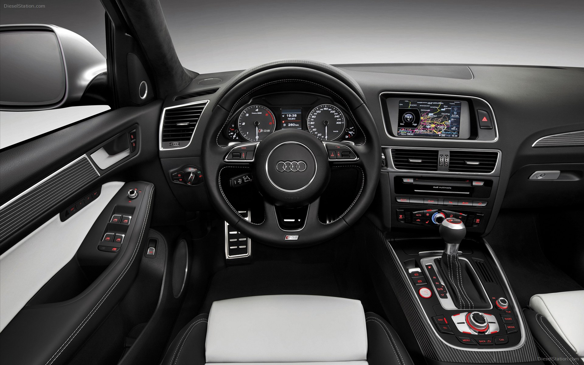 Audi SQ5 TDI 2014