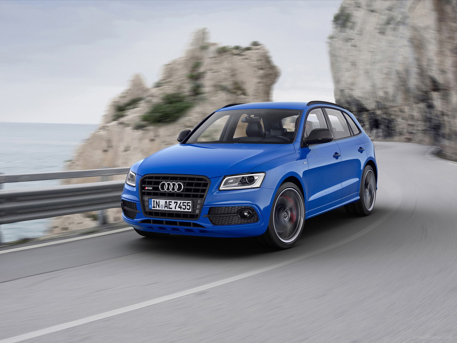 Audi SQ5 TDI Plus 2016