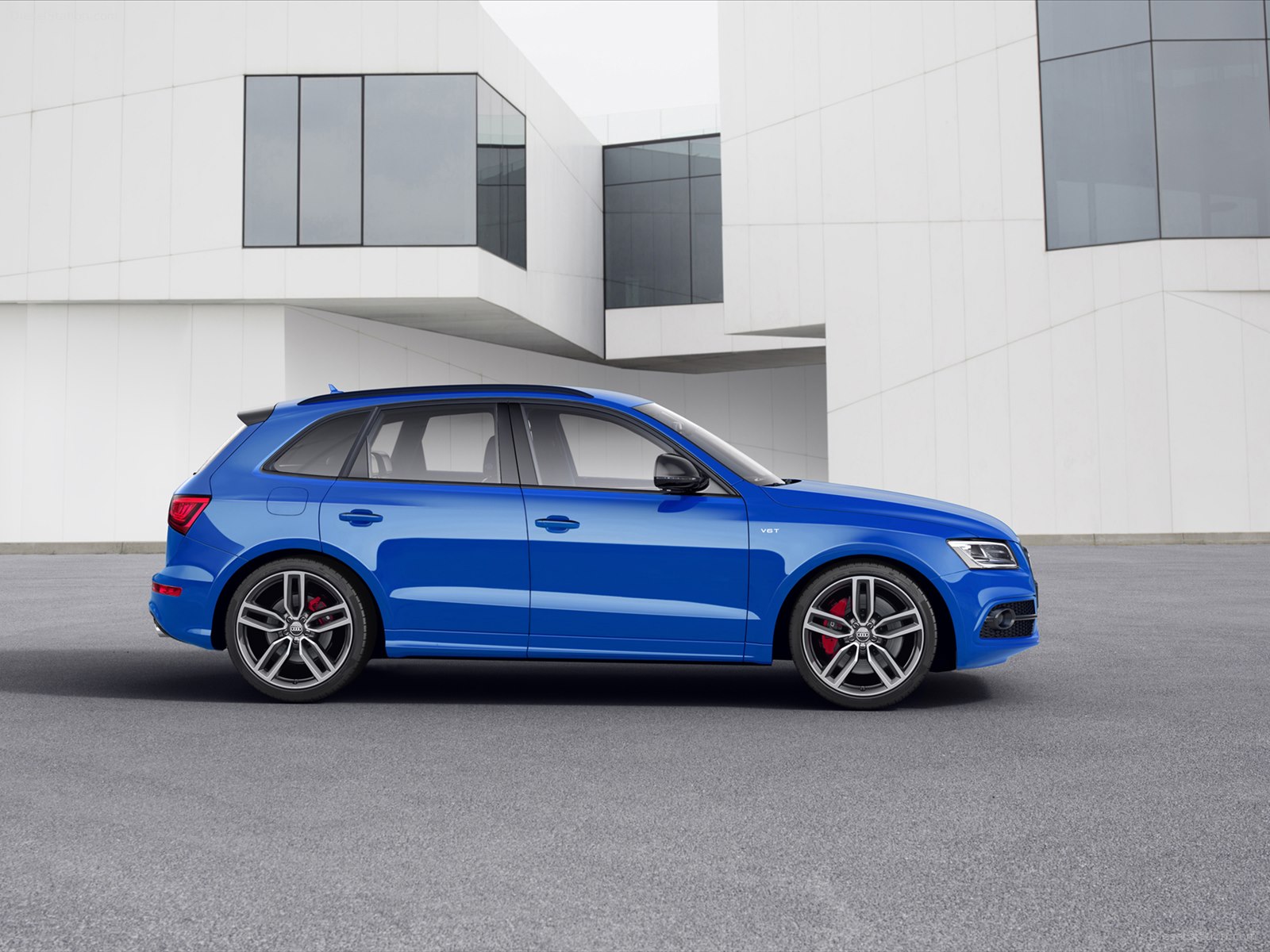 Audi SQ5 TDI Plus 2016