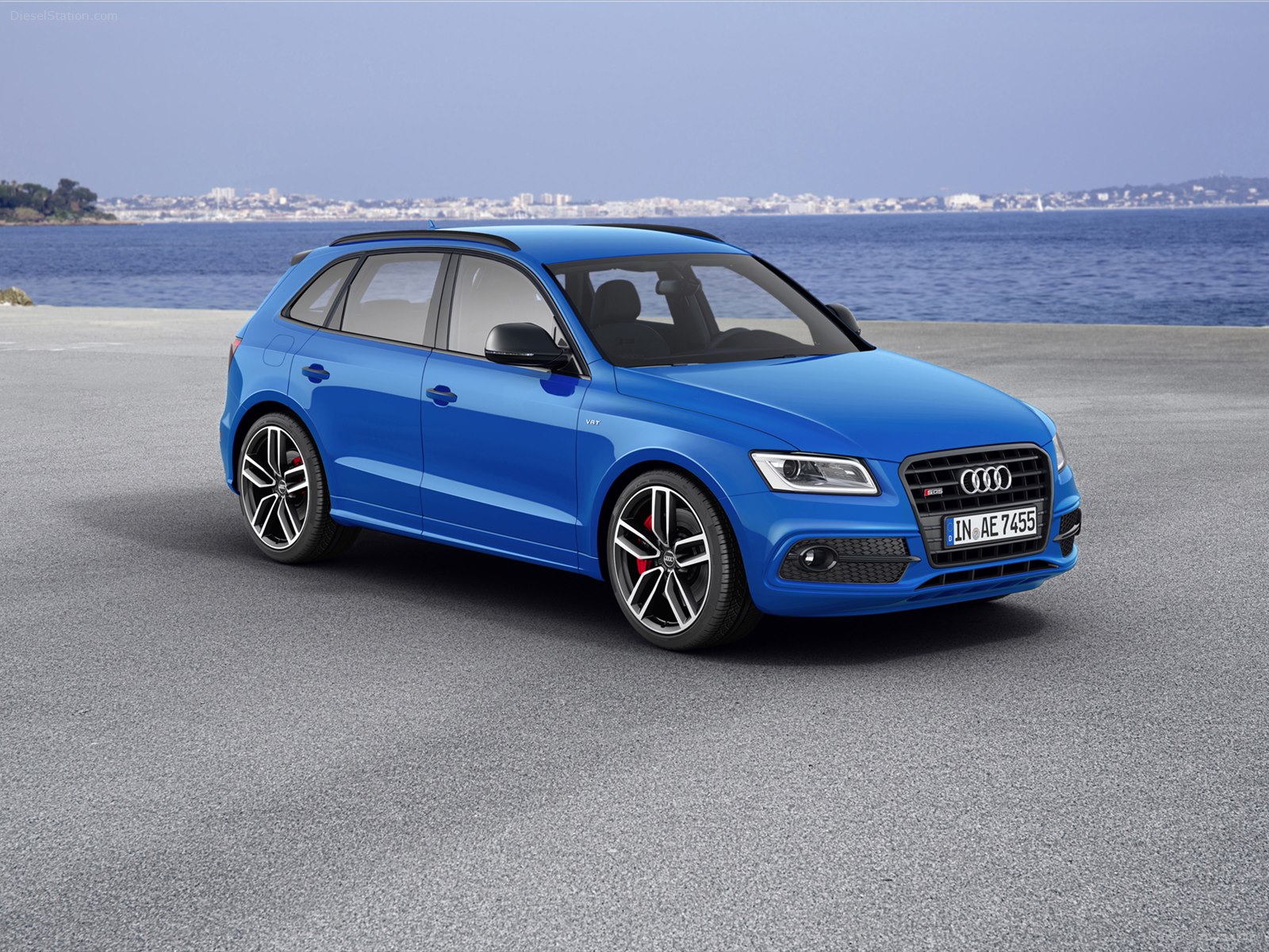 Audi SQ5 TDI Plus 2016
