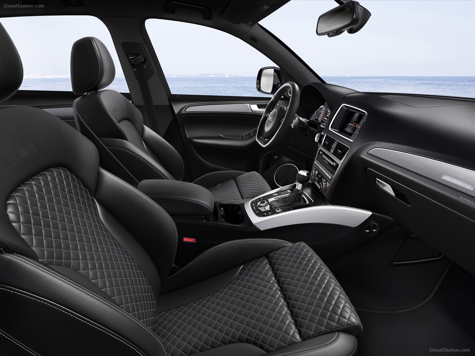 Audi SQ5 TDI Plus 2016