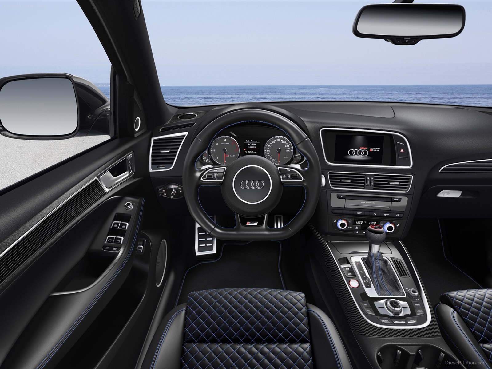 Audi SQ5 TDI Plus 2016