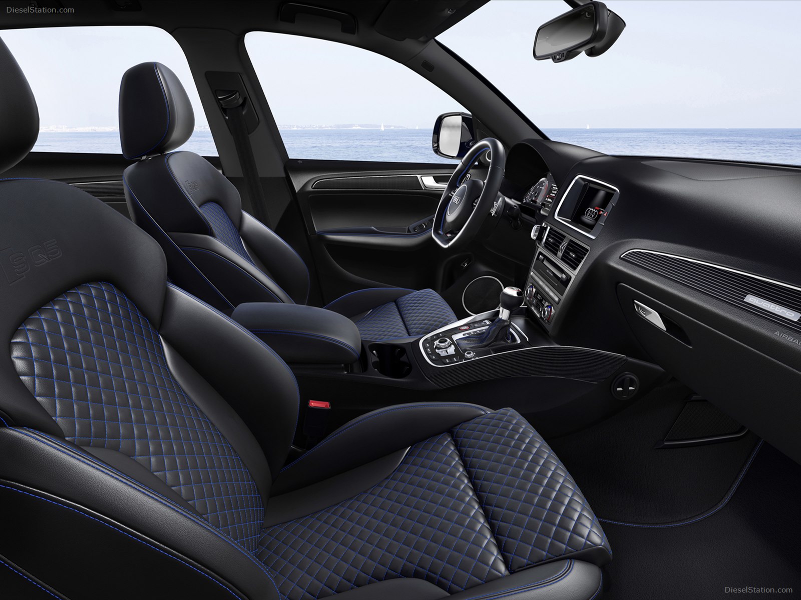 Audi SQ5 TDI Plus 2016