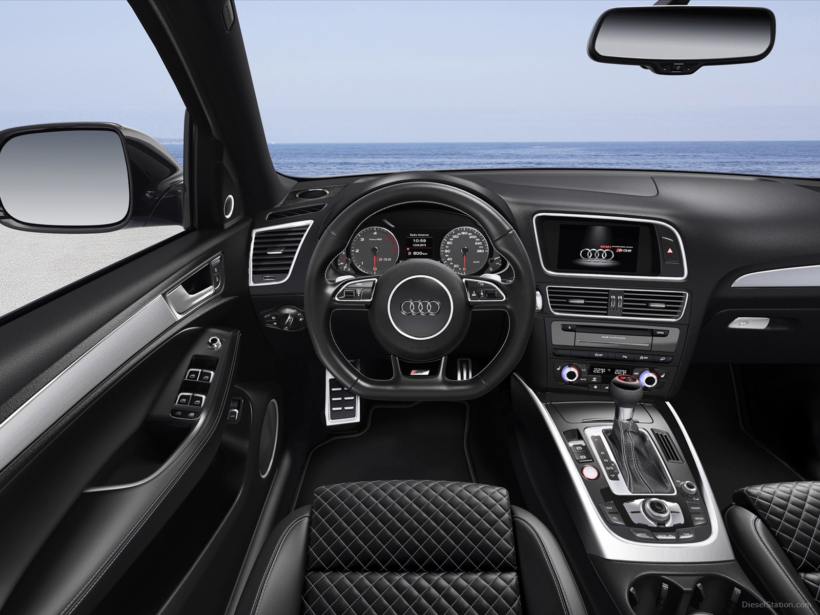 Audi SQ5 TDI Plus 2016