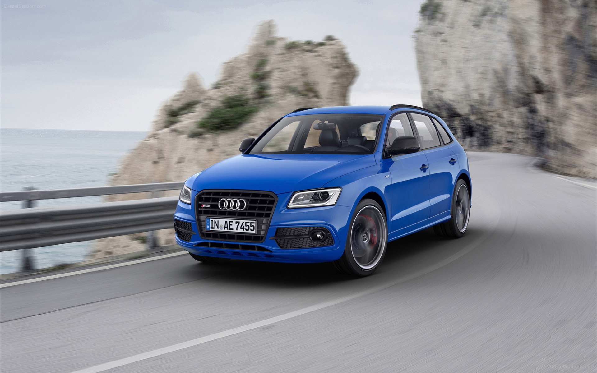 Audi SQ5 TDI Plus 2016